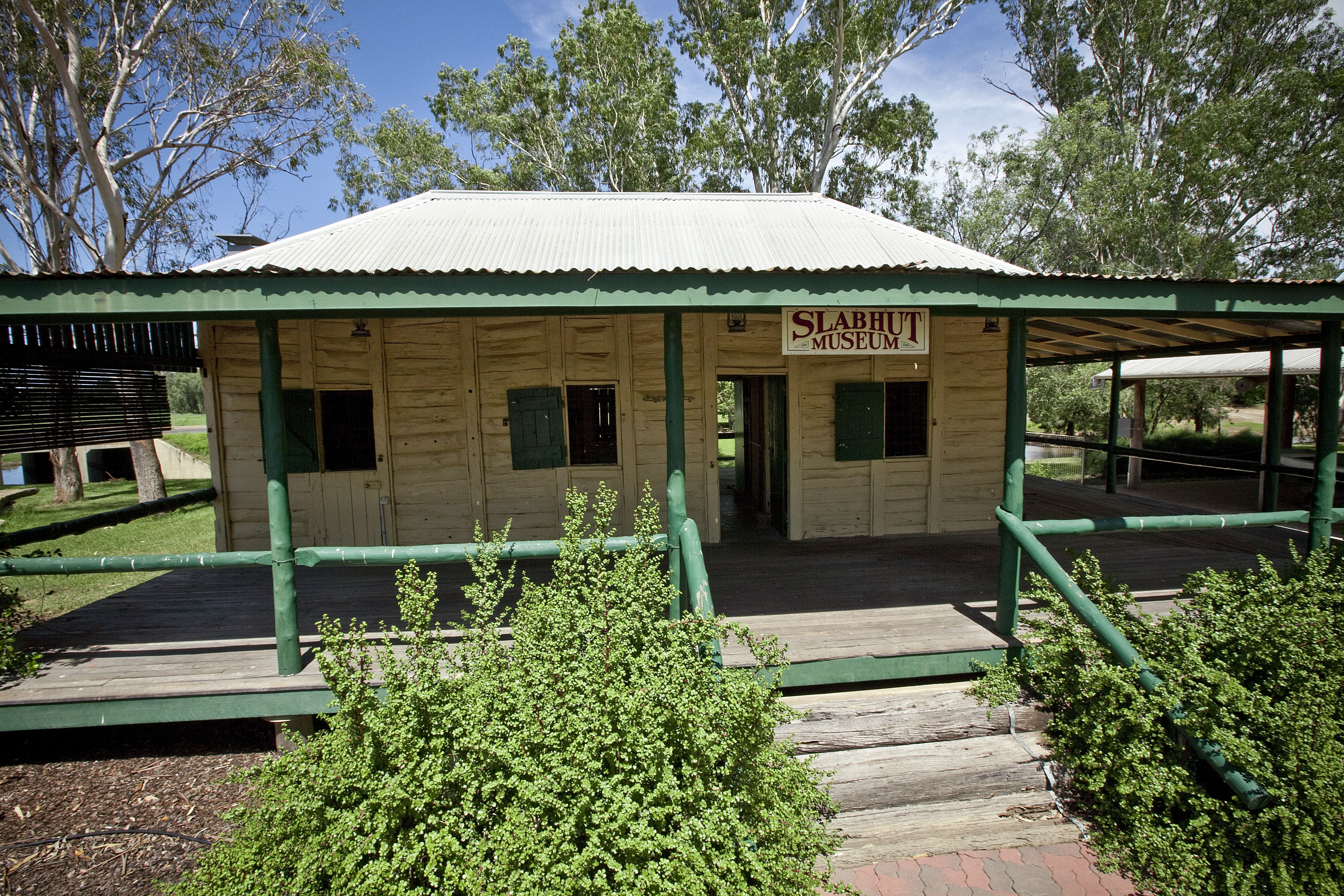 Lenroy Slab Hut - Tourism Adelaide