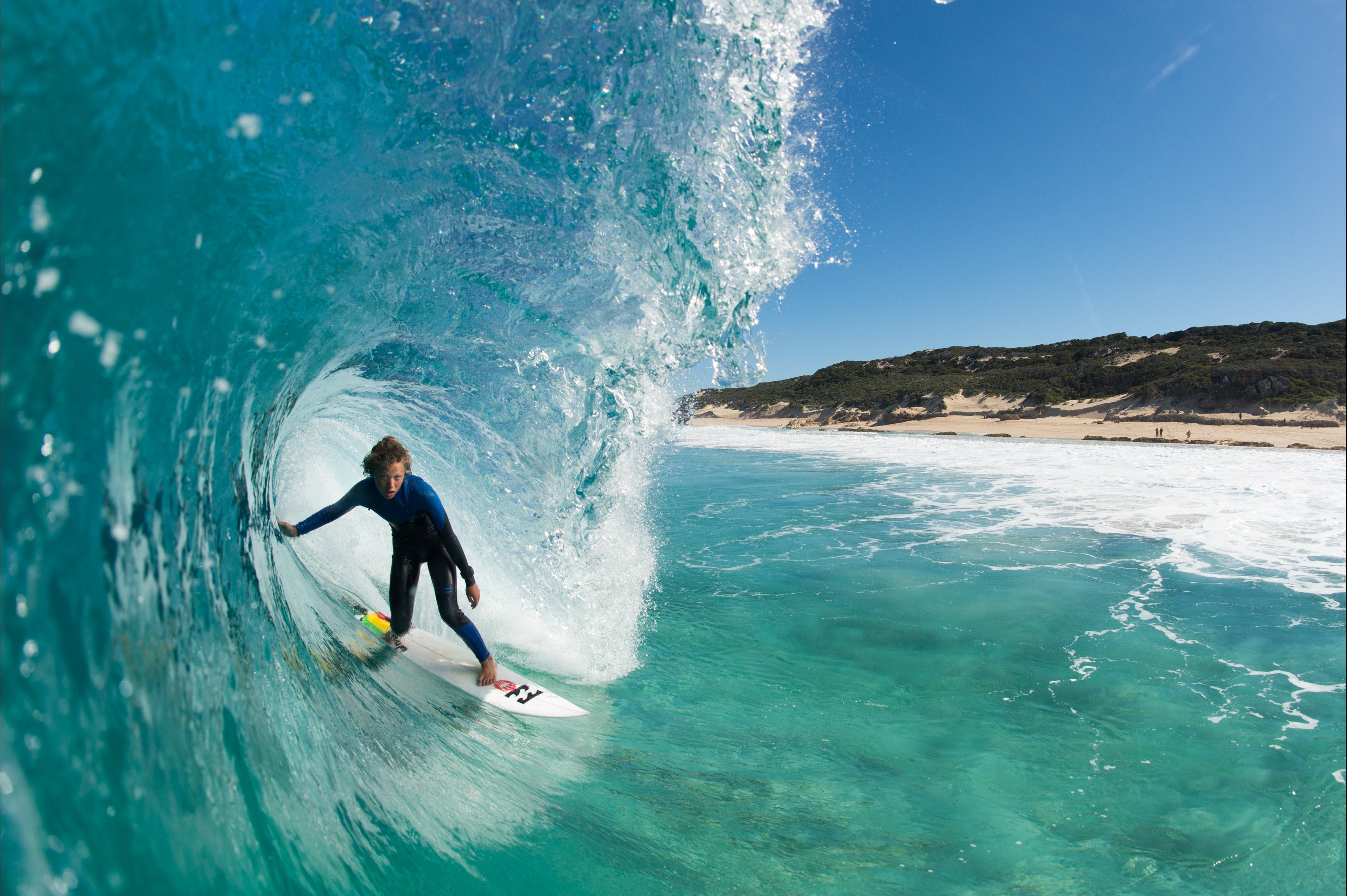 Margaret River Surfing - Accommodation Perth