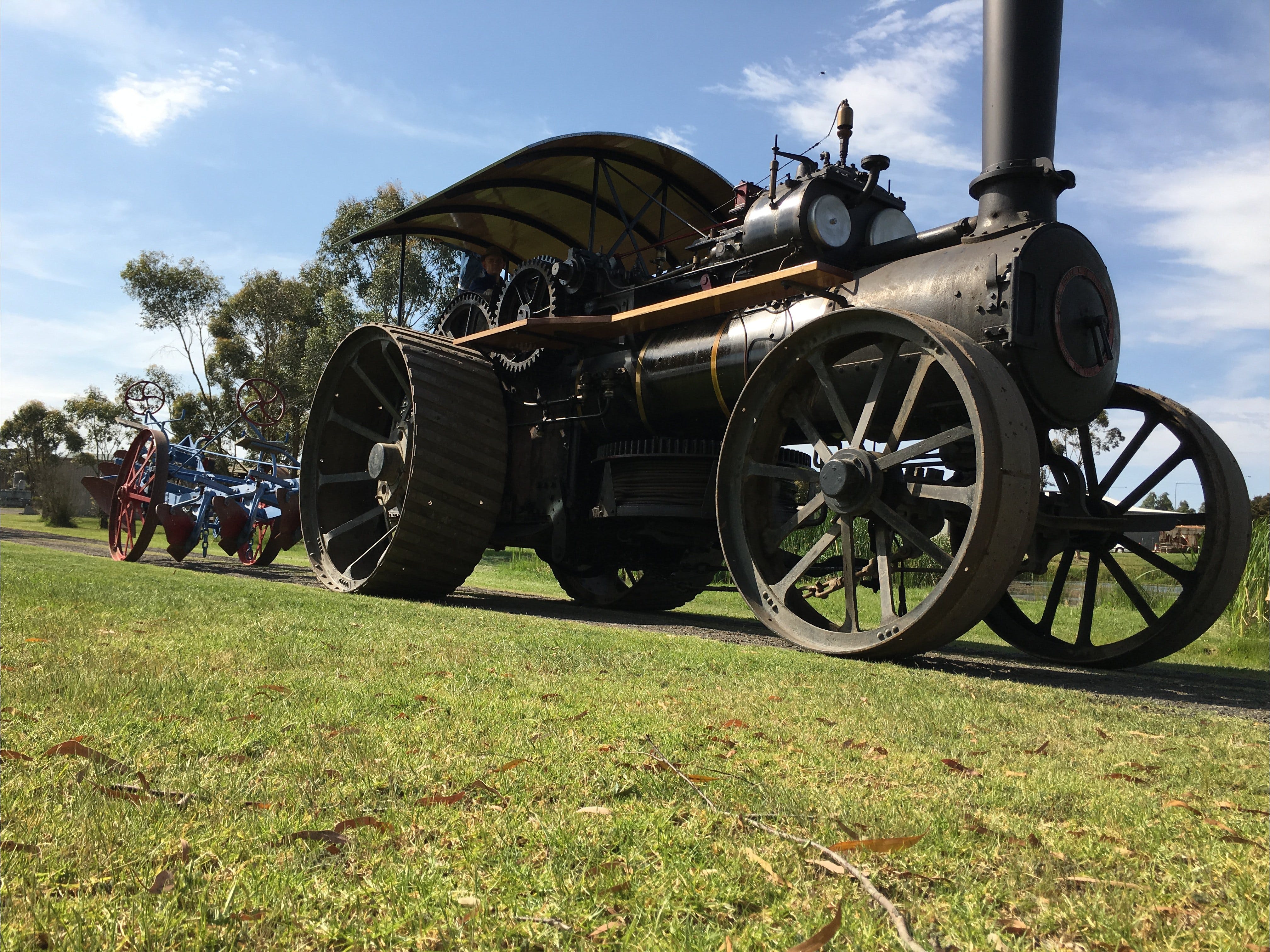 Melbourne Steam Traction Engine Club - thumb 0