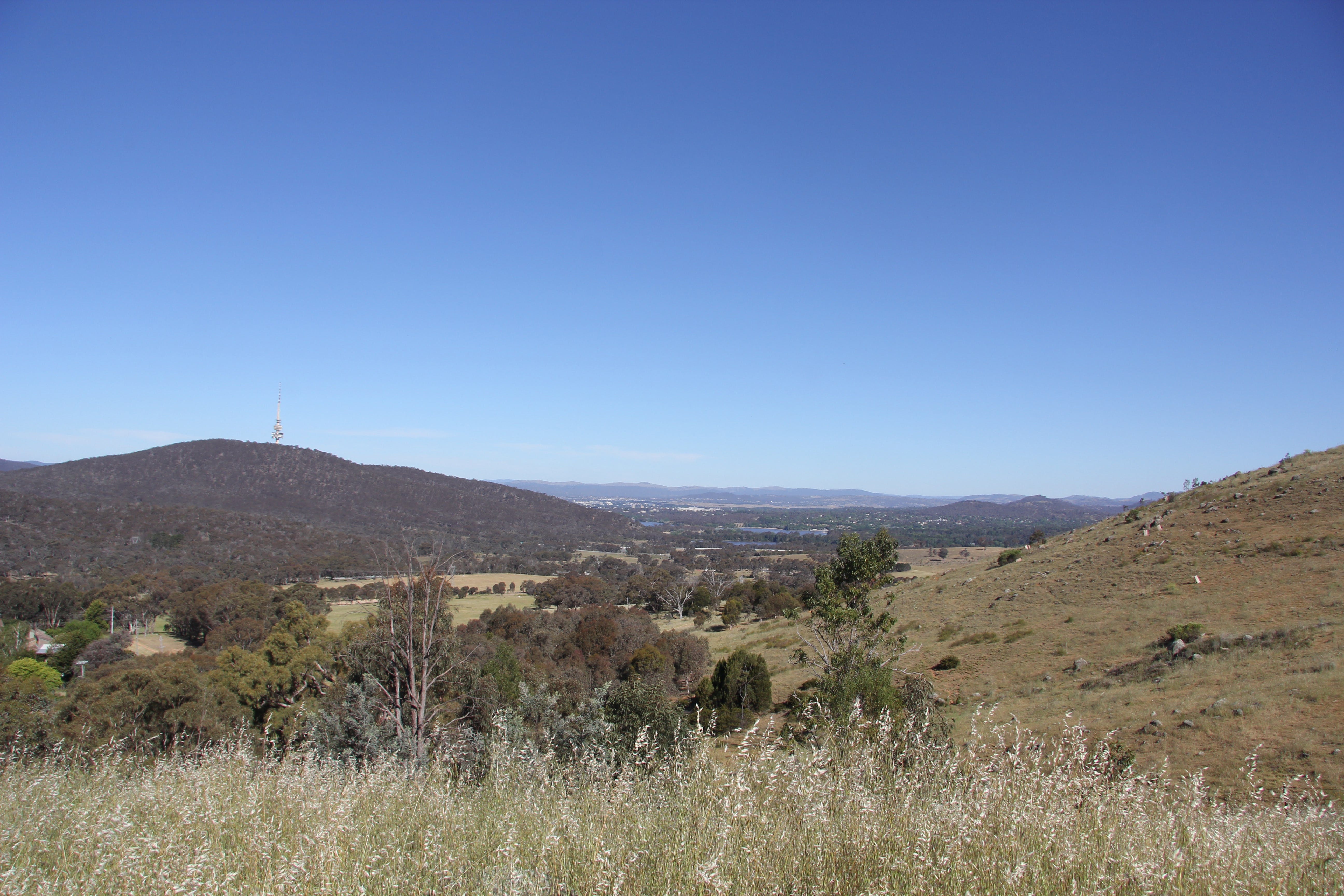 Mount Painter - Tourism Canberra
