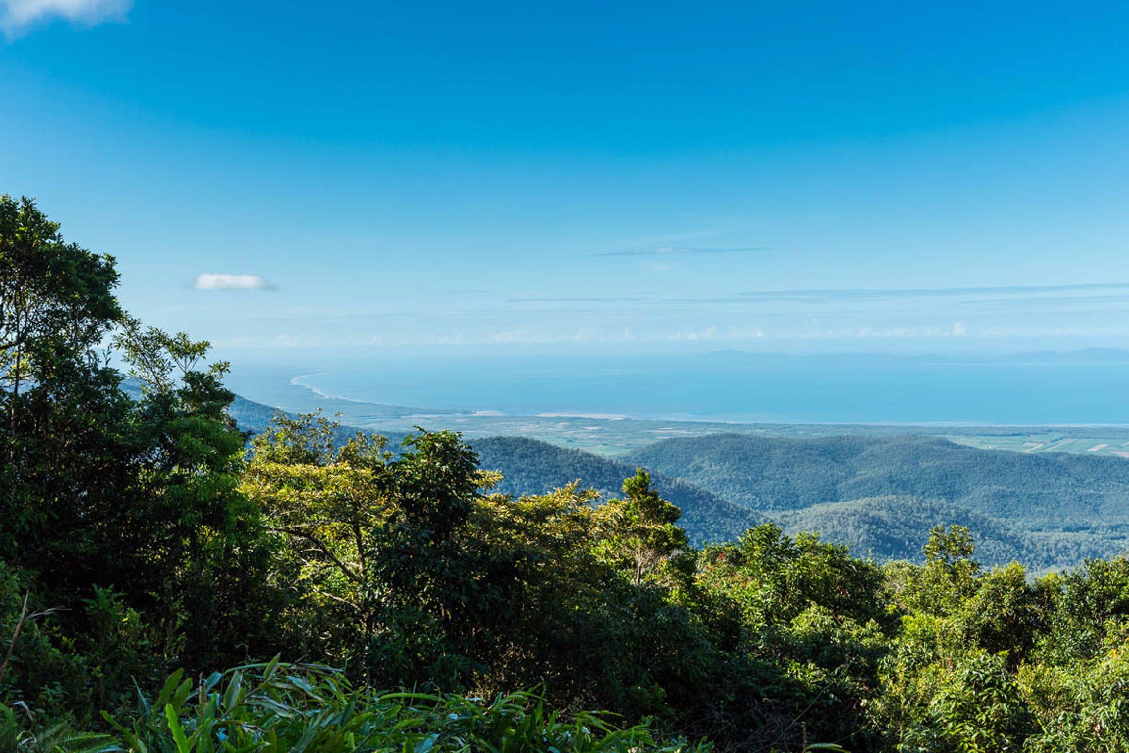 Mount Fox - Accommodation Airlie Beach