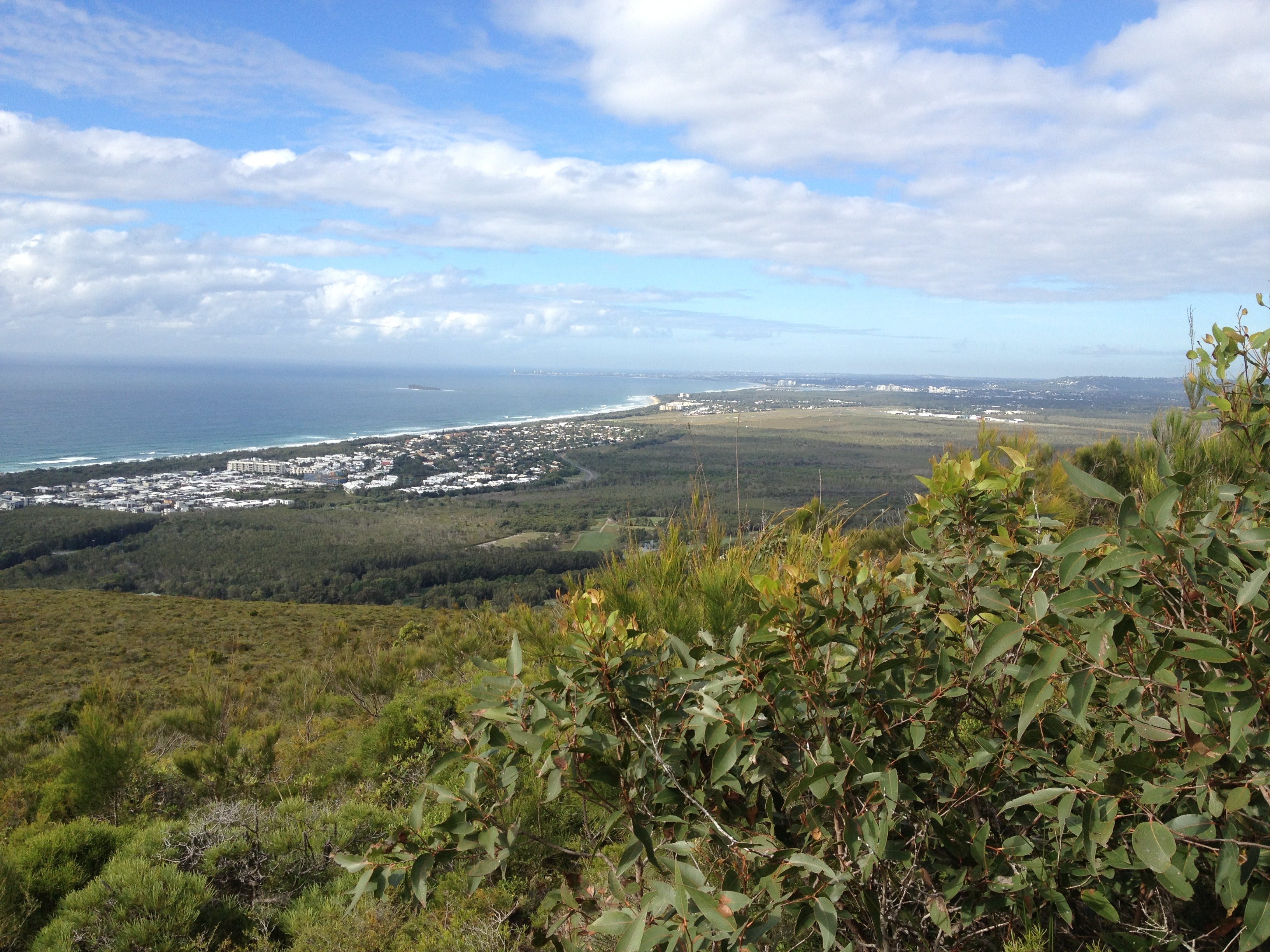 Mount Coolum National Park - Accommodation Redcliffe