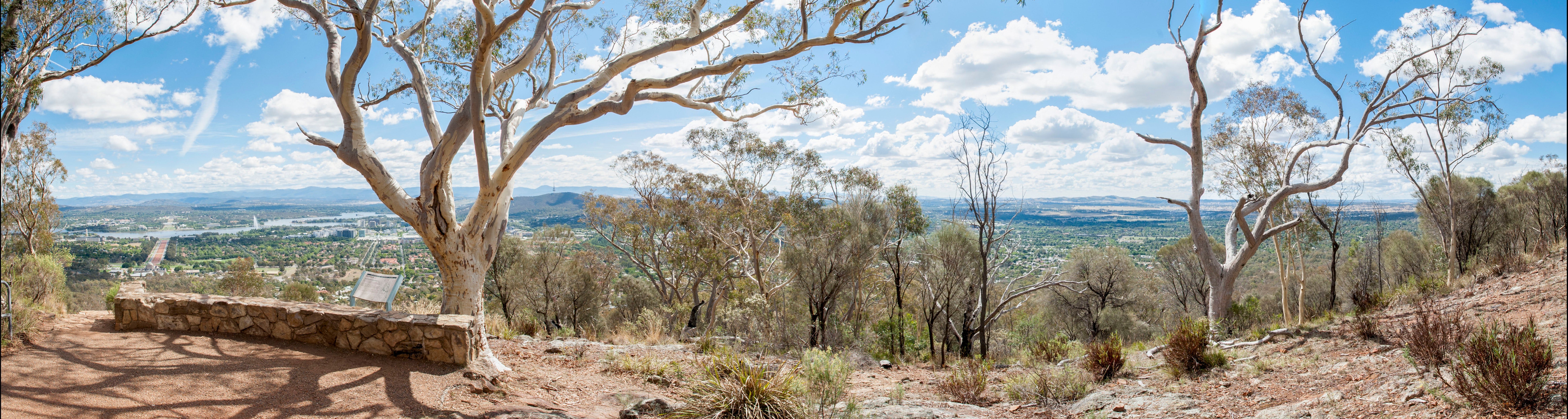 Mount Ainslie Lookout - thumb 2