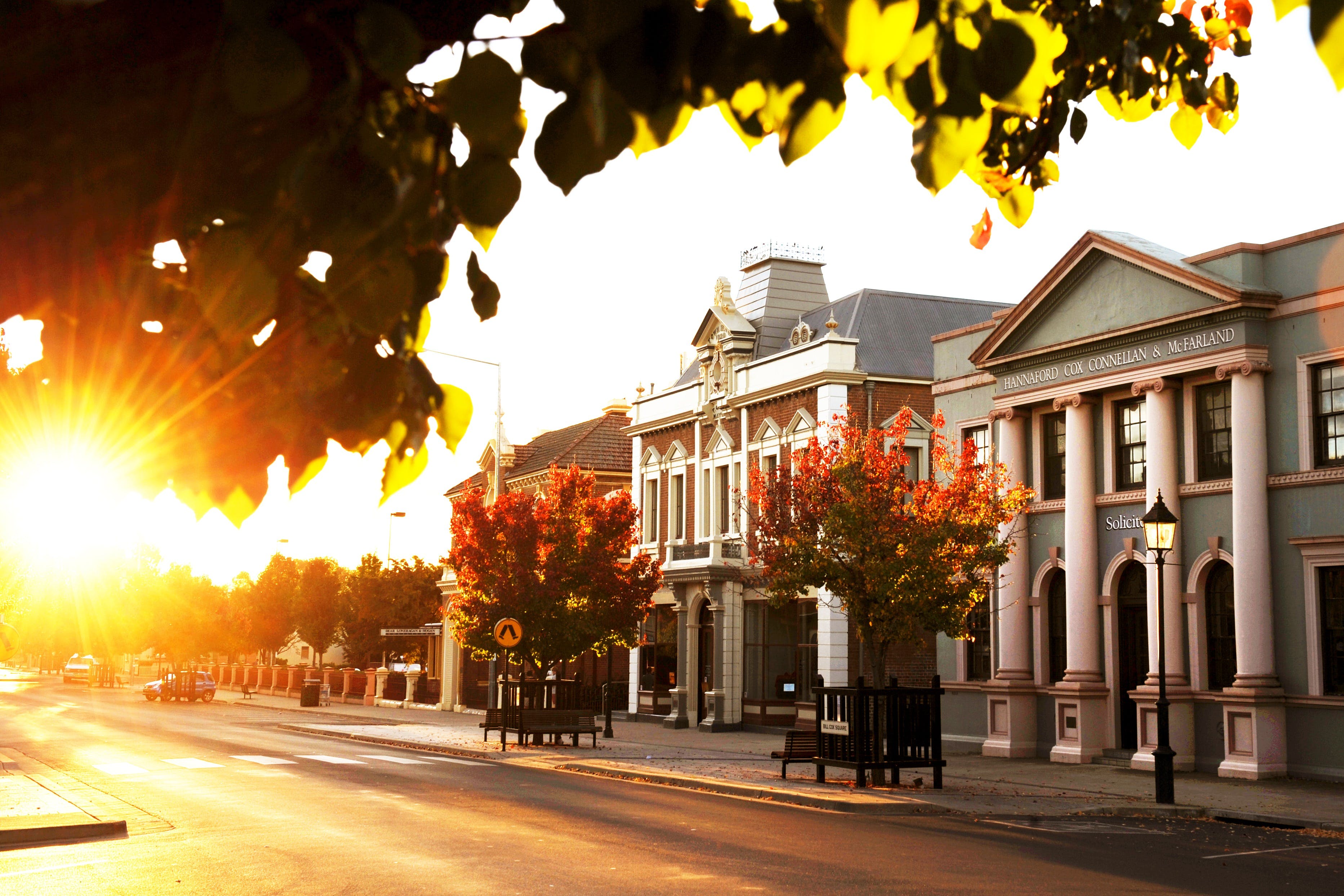 Mudgee - Attractions