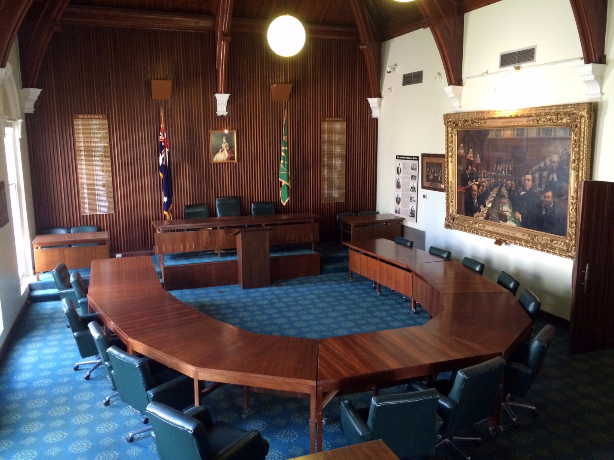 Museum Of The Riverina Historic Council Chambers Site - thumb 1