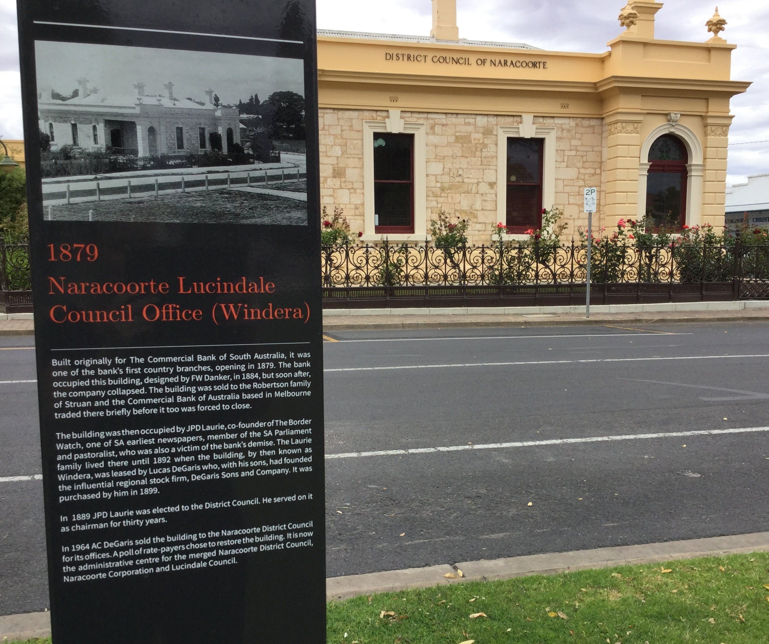 Naracoorte Heritage Trail - Attractions