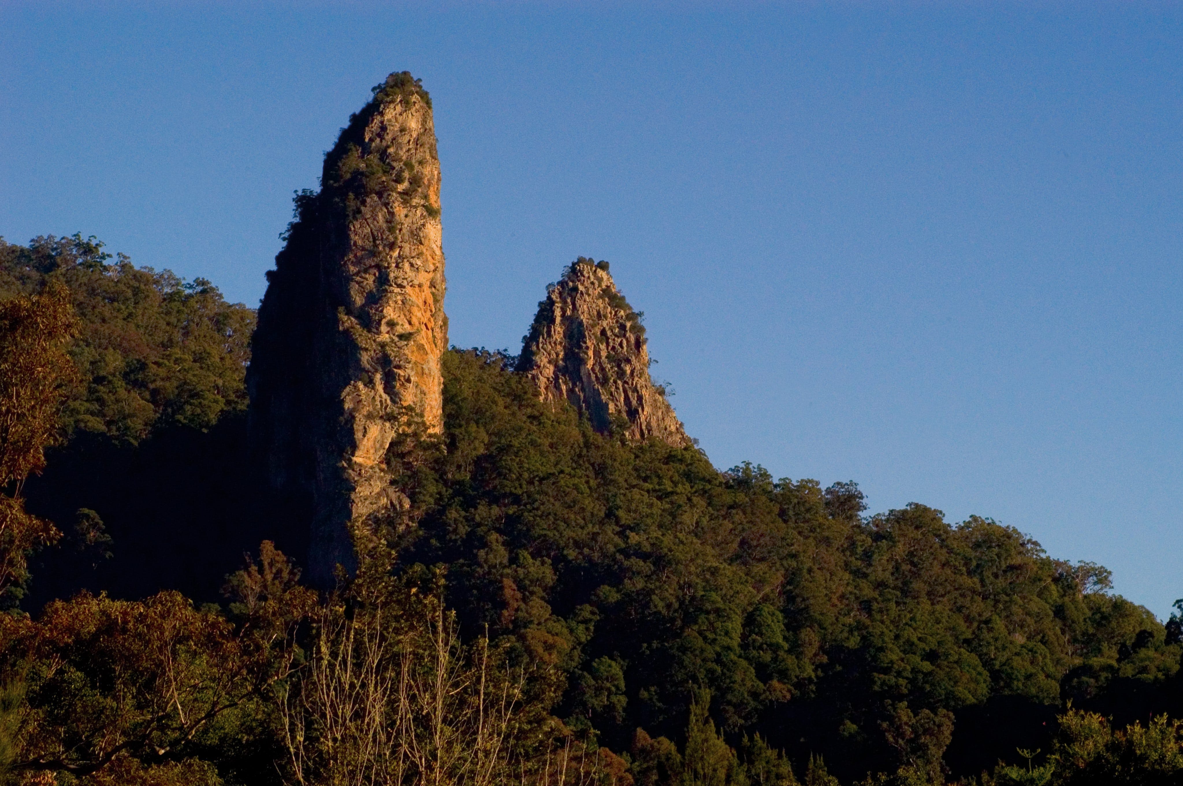 Nimbin Rocks - New South Wales Tourism 