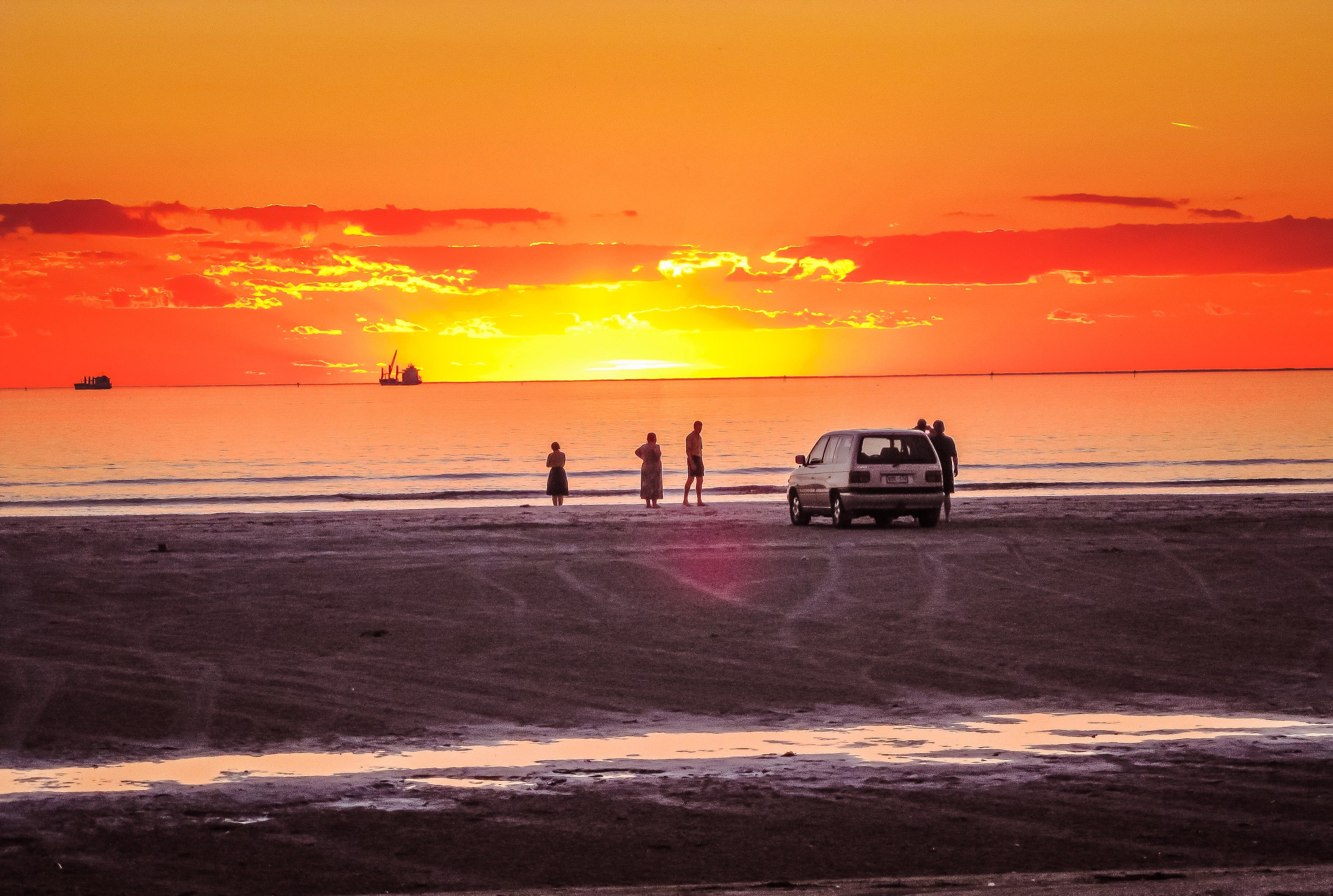 North Beach - Redcliffe Tourism