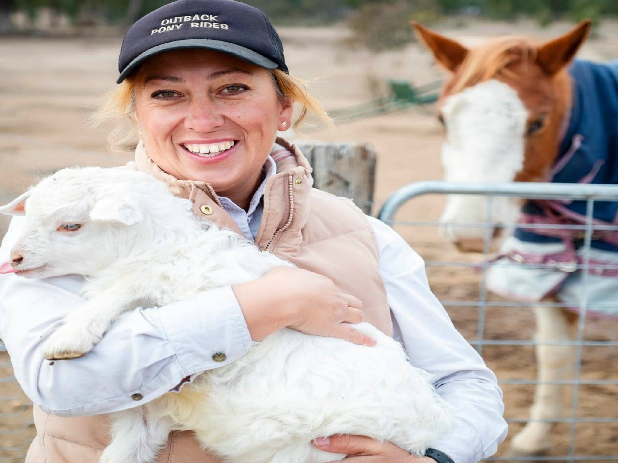 Outback Pony Rides Farm Experience - thumb 1