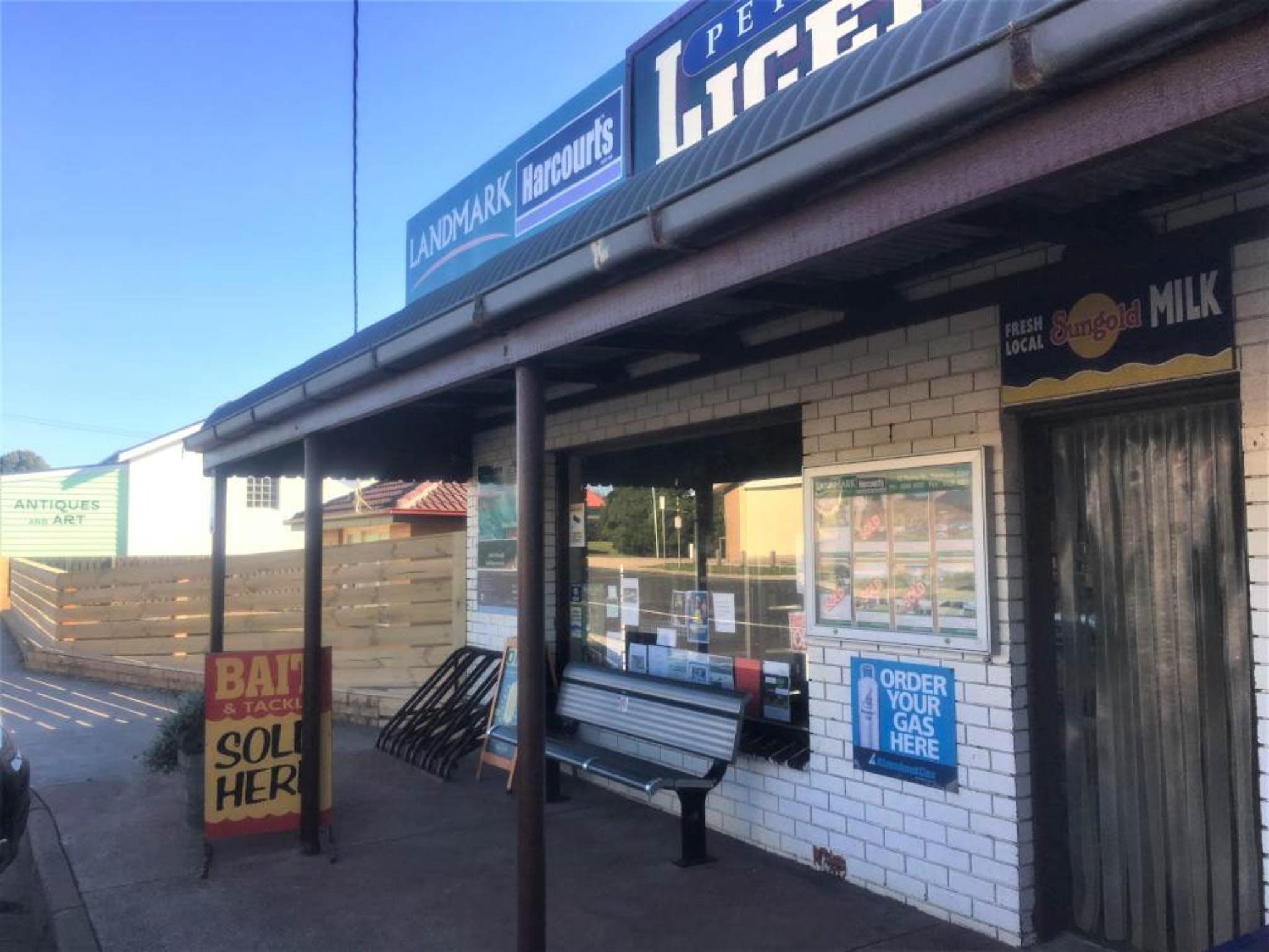 Peterborough Licensed Grocers - Accommodation in Brisbane
