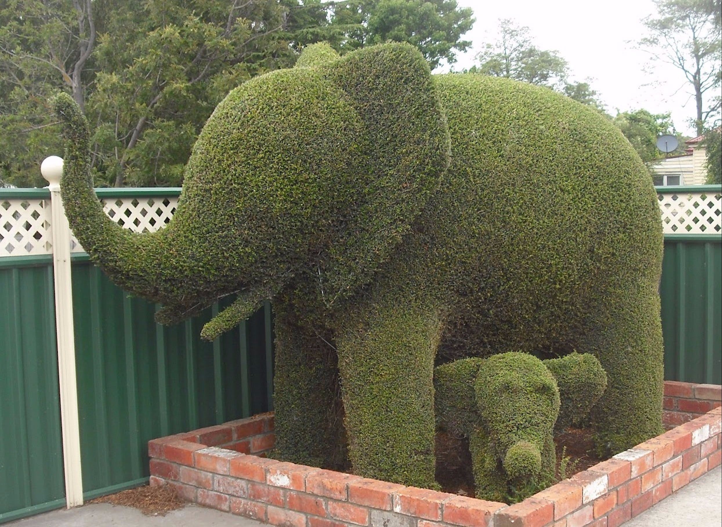 Railton: Town Of Topiary - thumb 0
