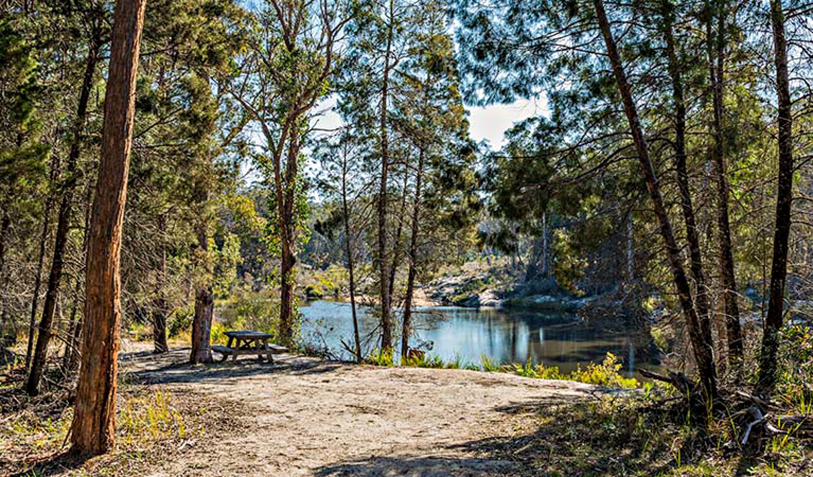 River Walk Boonoo Boonoo National Park - Attractions Melbourne