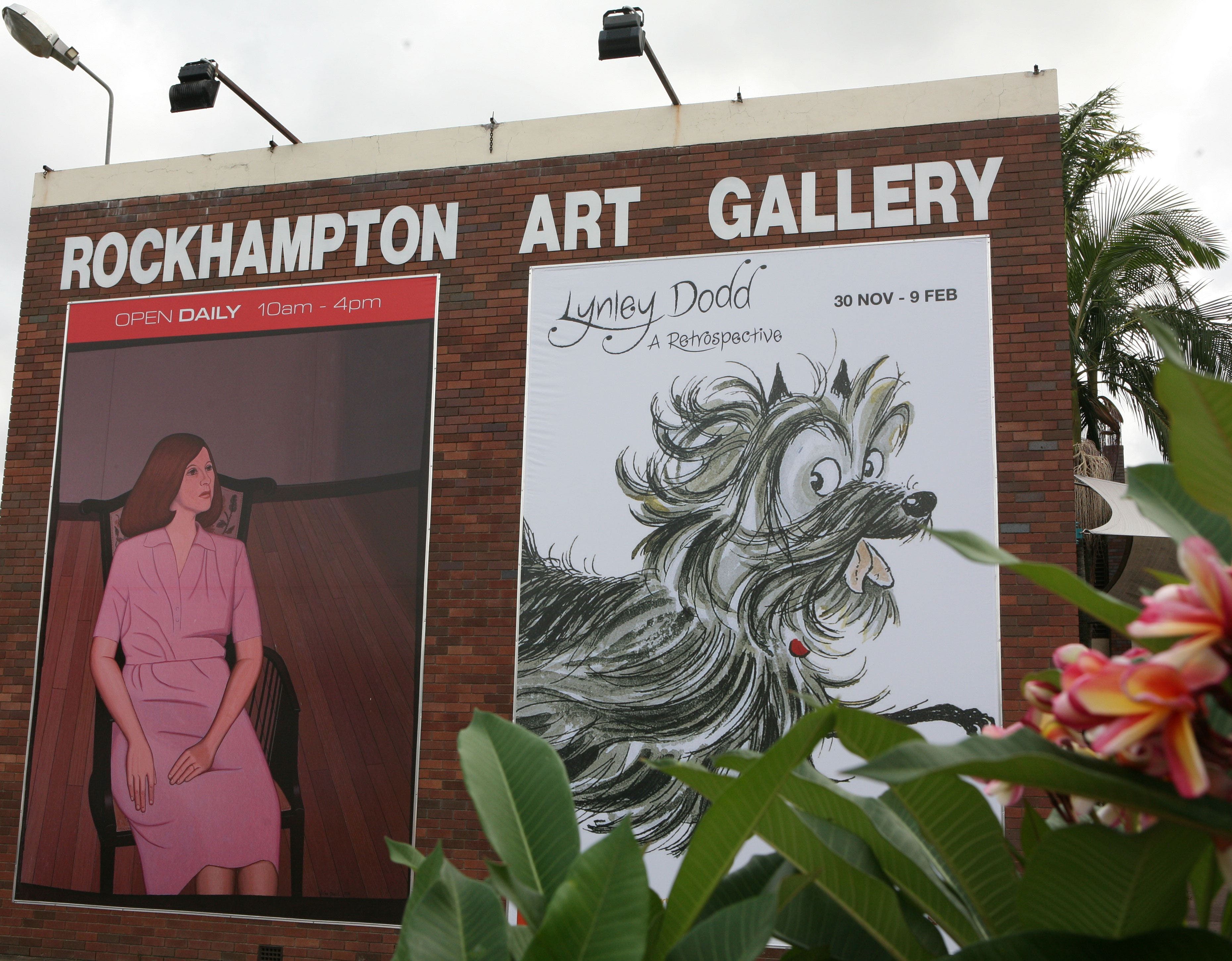 Rockhampton Art Gallery - thumb 1