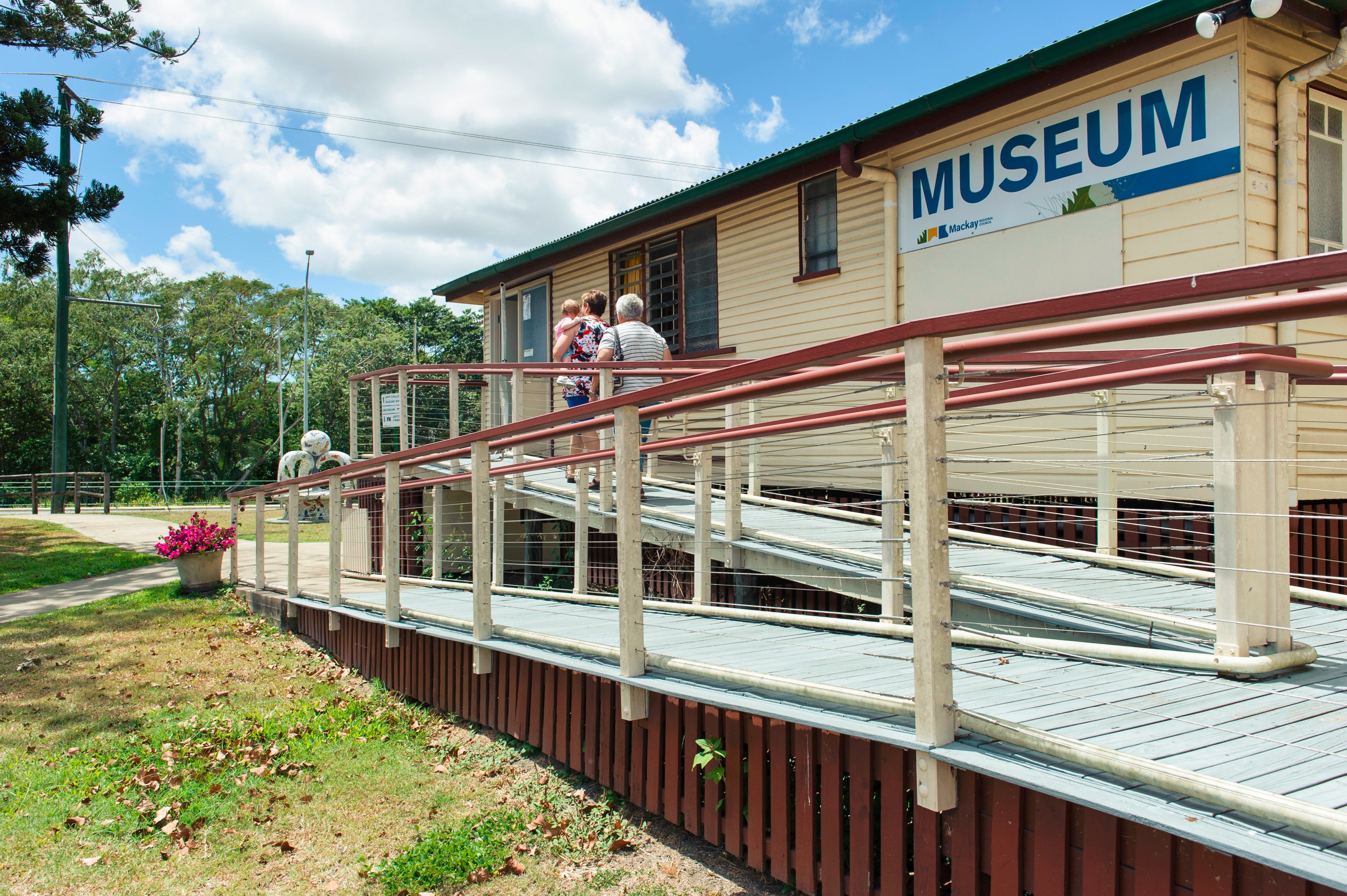 Sarina District Historical Centre - Wagga Wagga Accommodation