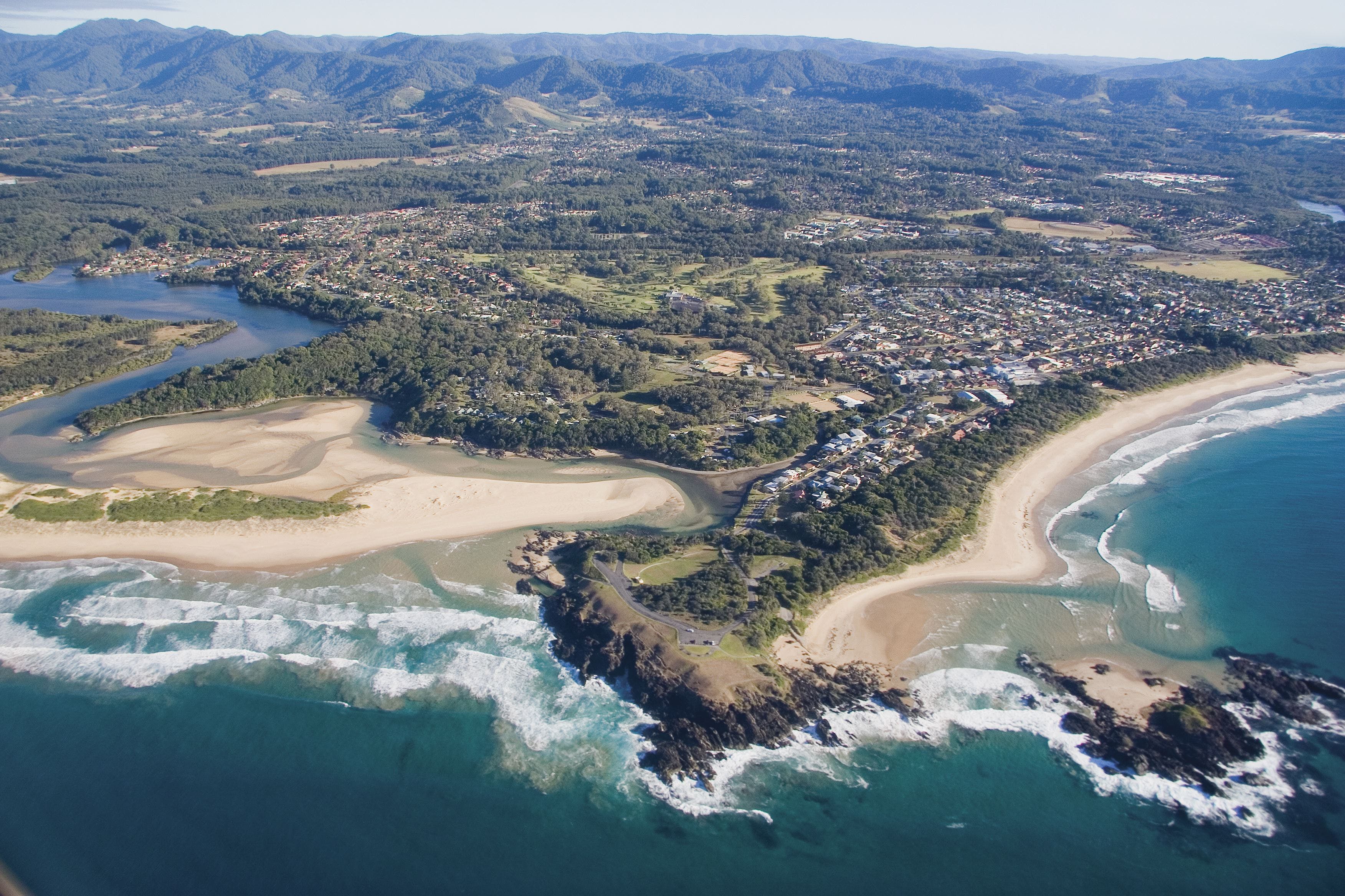 Sawtell - Attractions