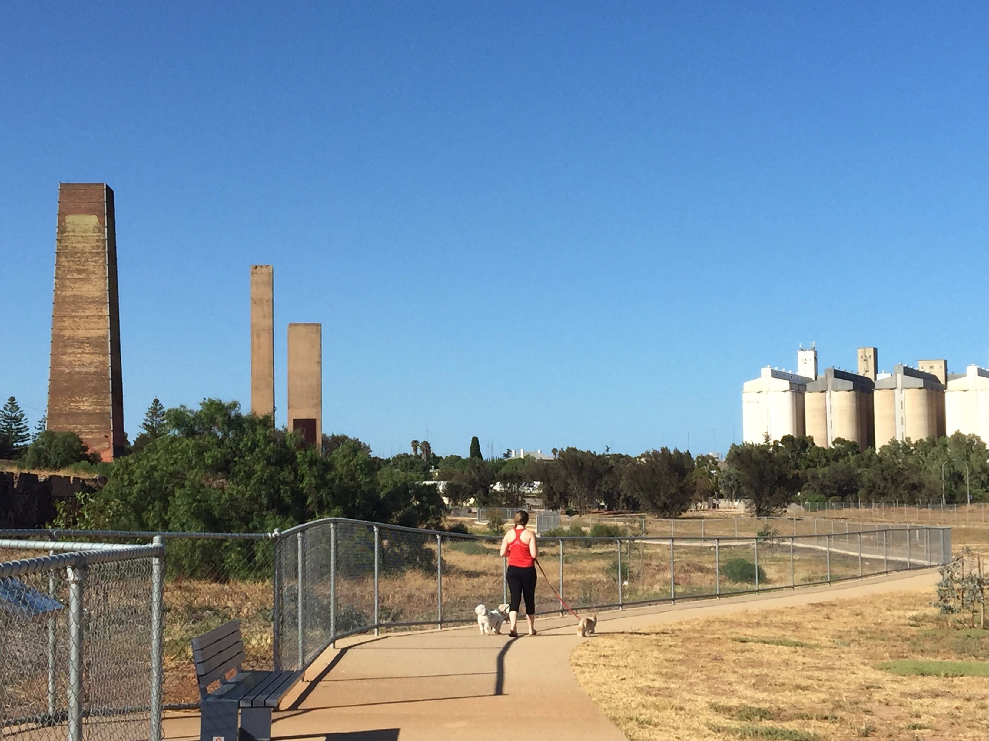 Smelters Trail Wallaroo - Accommodation Adelaide