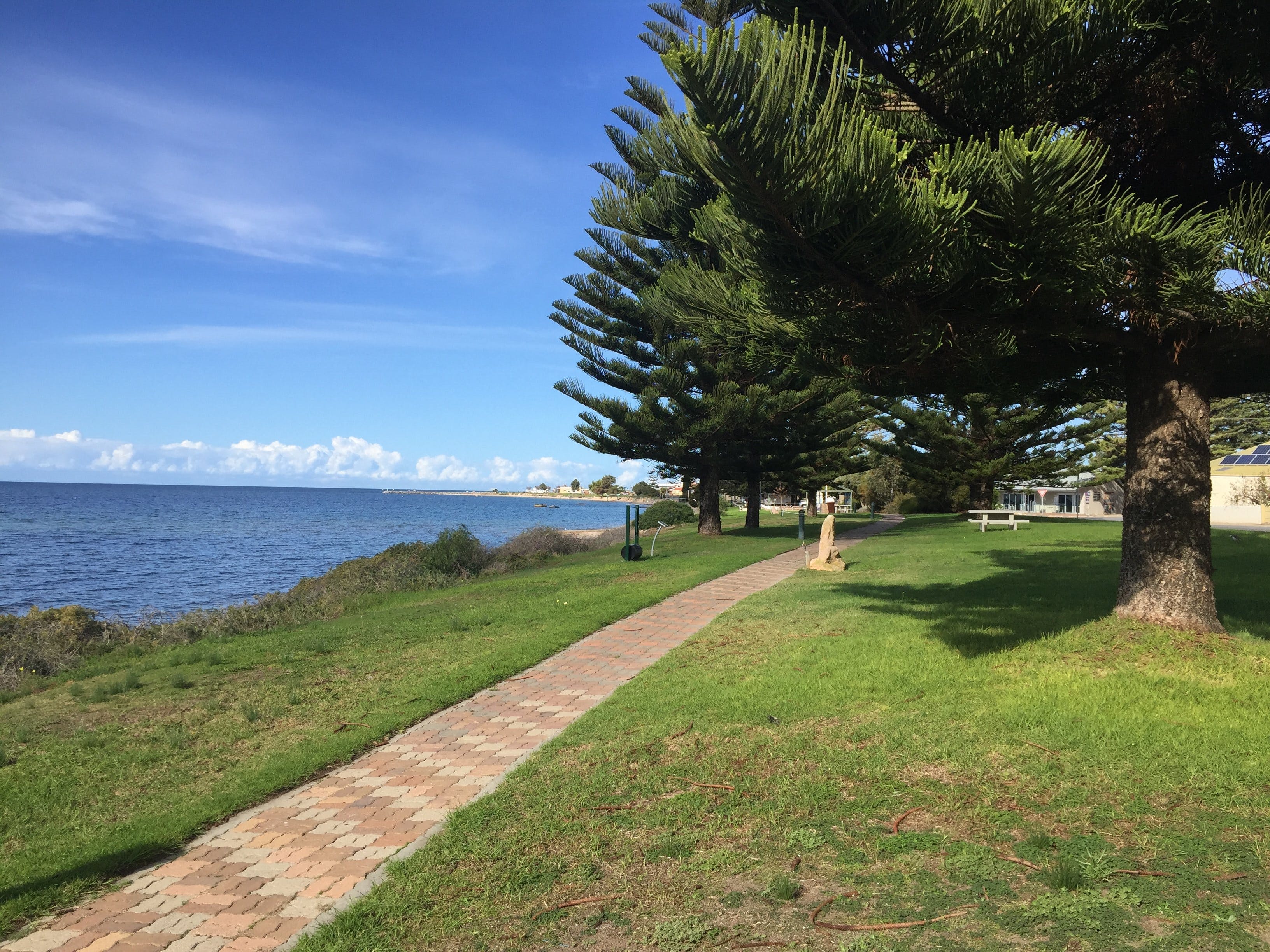 Stansbury Walking Trail - Accommodation in Surfers Paradise