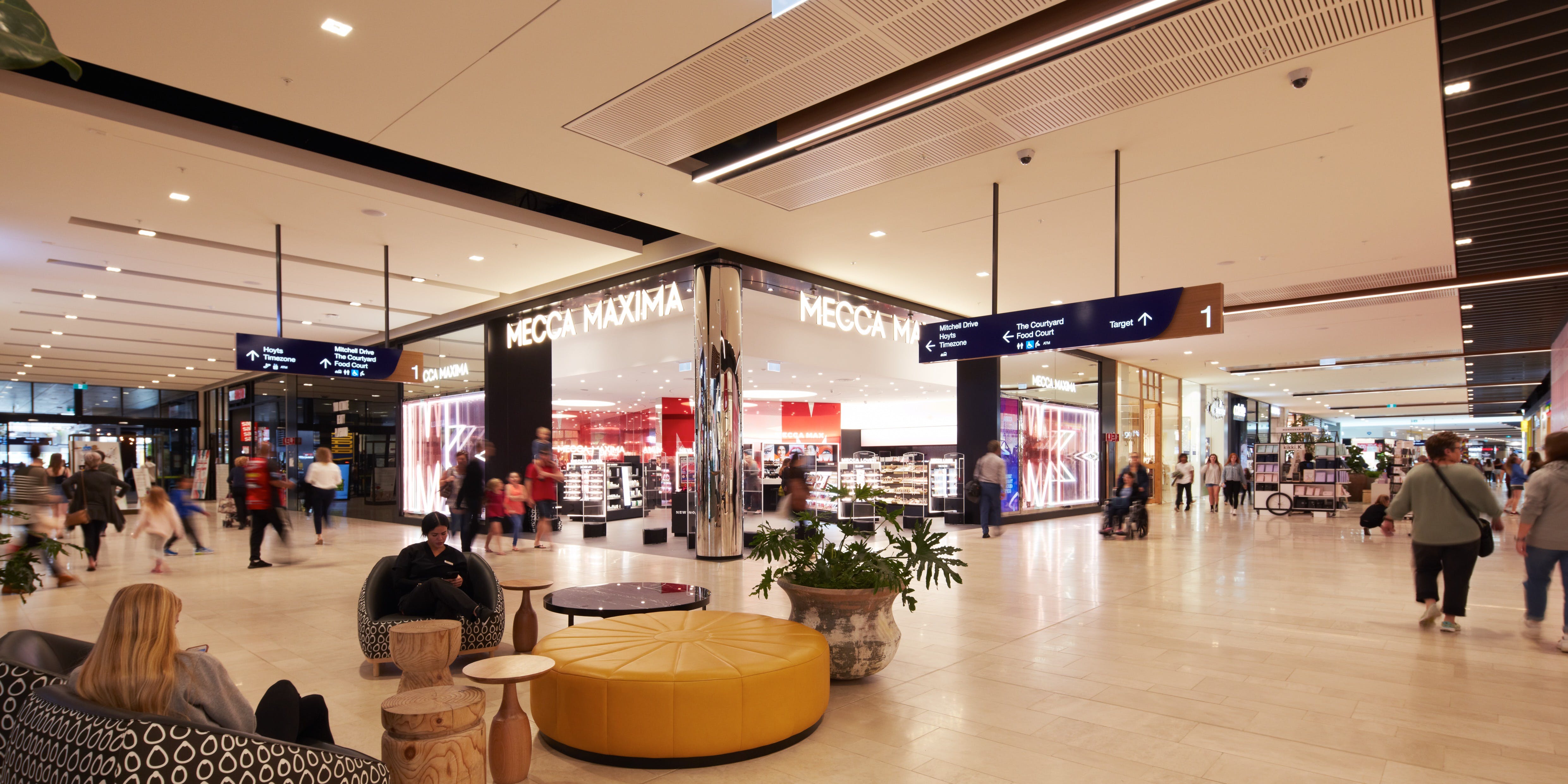 Stockland Green Hills Shopping Centre - Attractions Melbourne