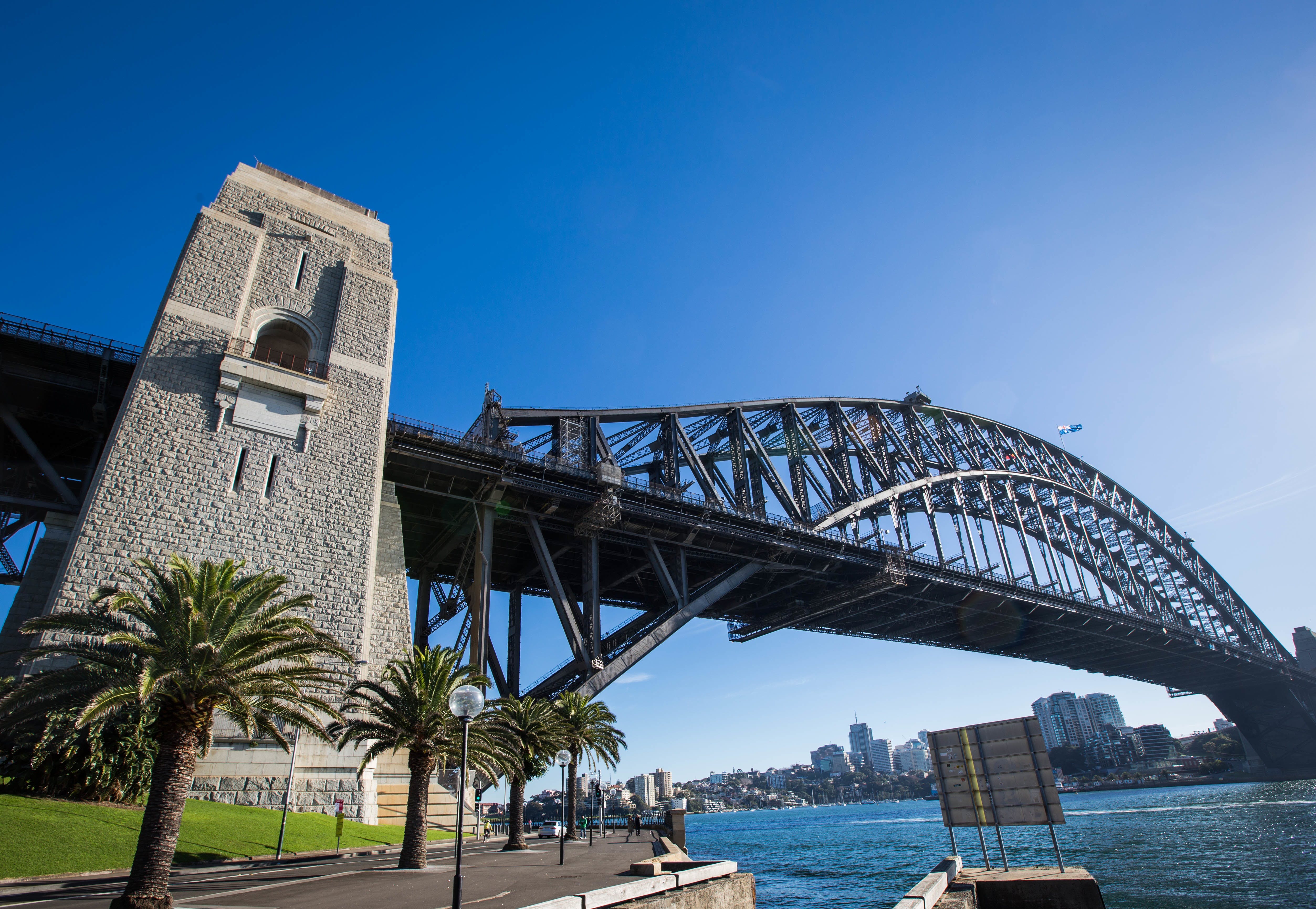 Sydney Harbour Bridge Pylon Lookout - thumb 1