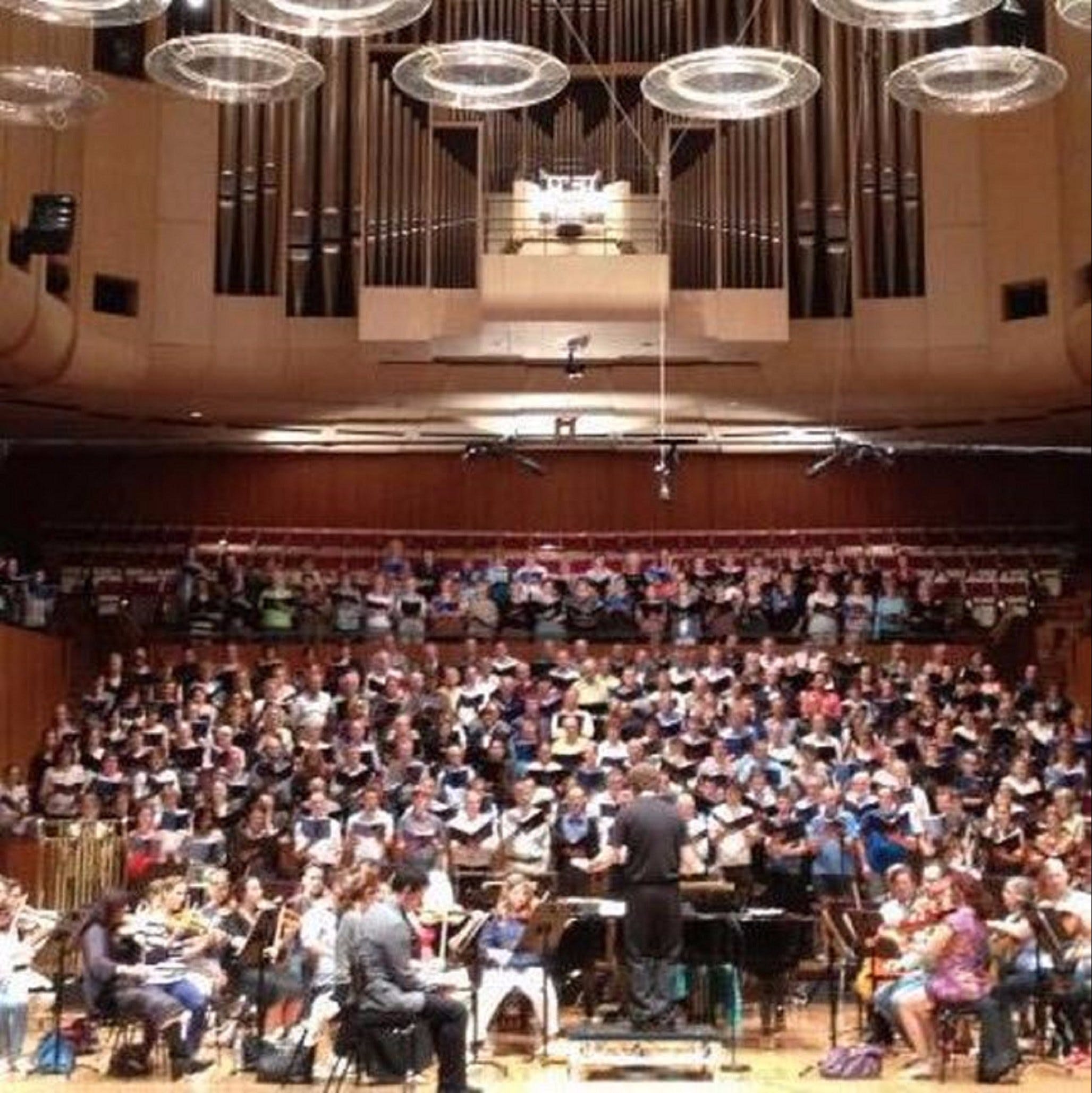 Sydney Philharmonia Choirs - Attractions