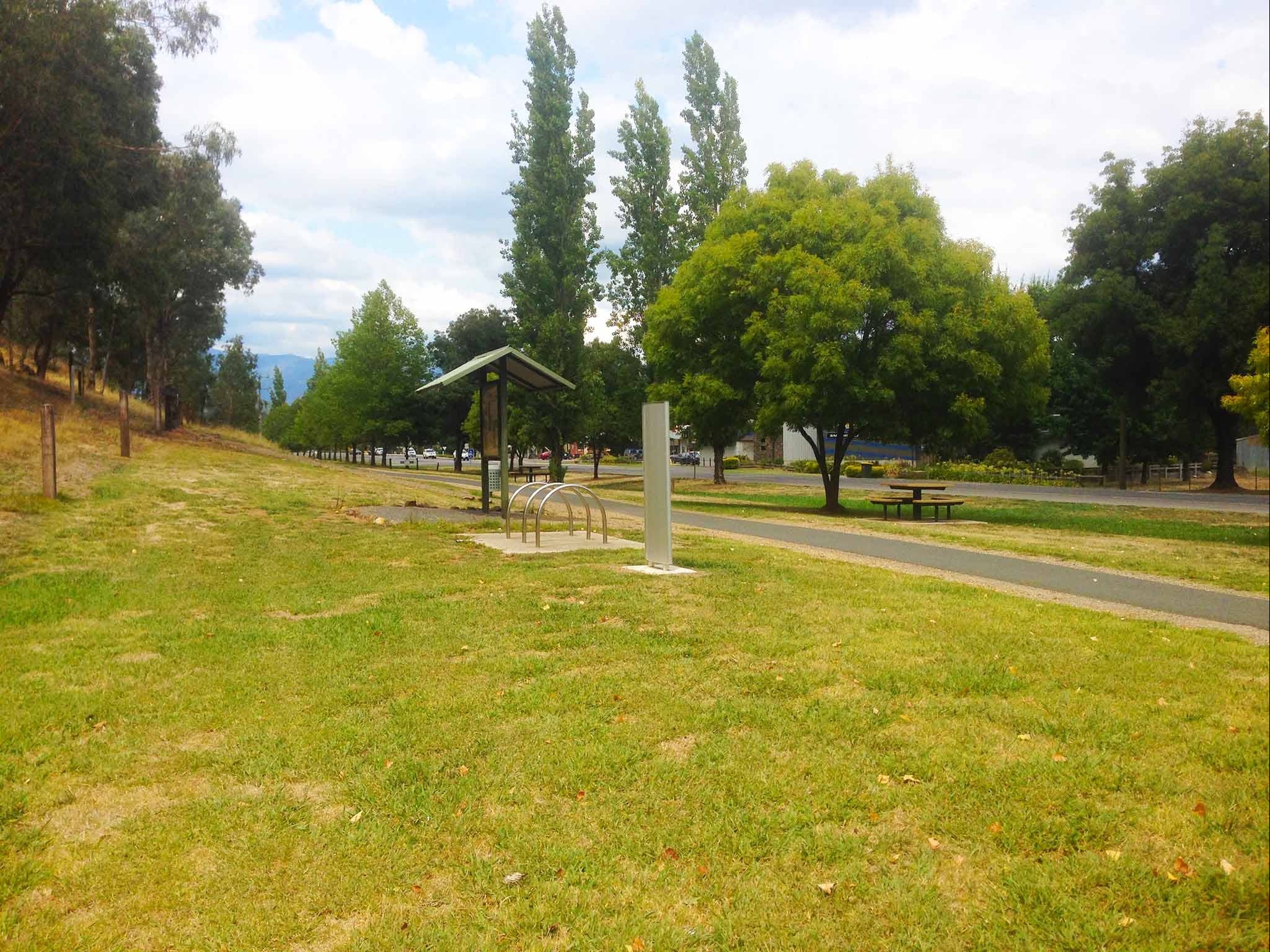 Taylors Gap to Myrtleford 10.5 km - Find Attractions