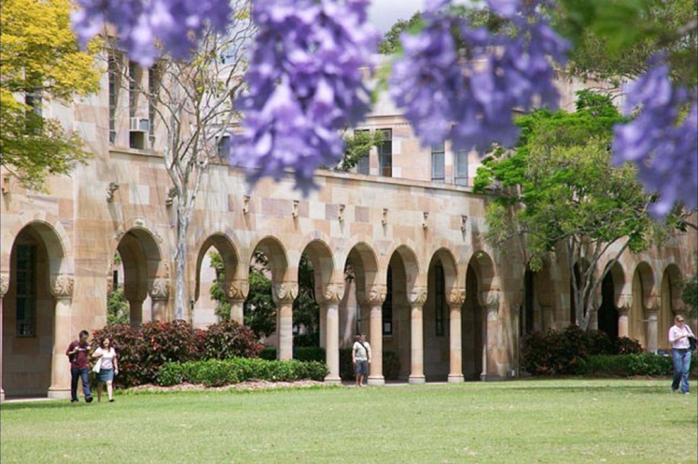 The University of Queensland - Tourism Canberra