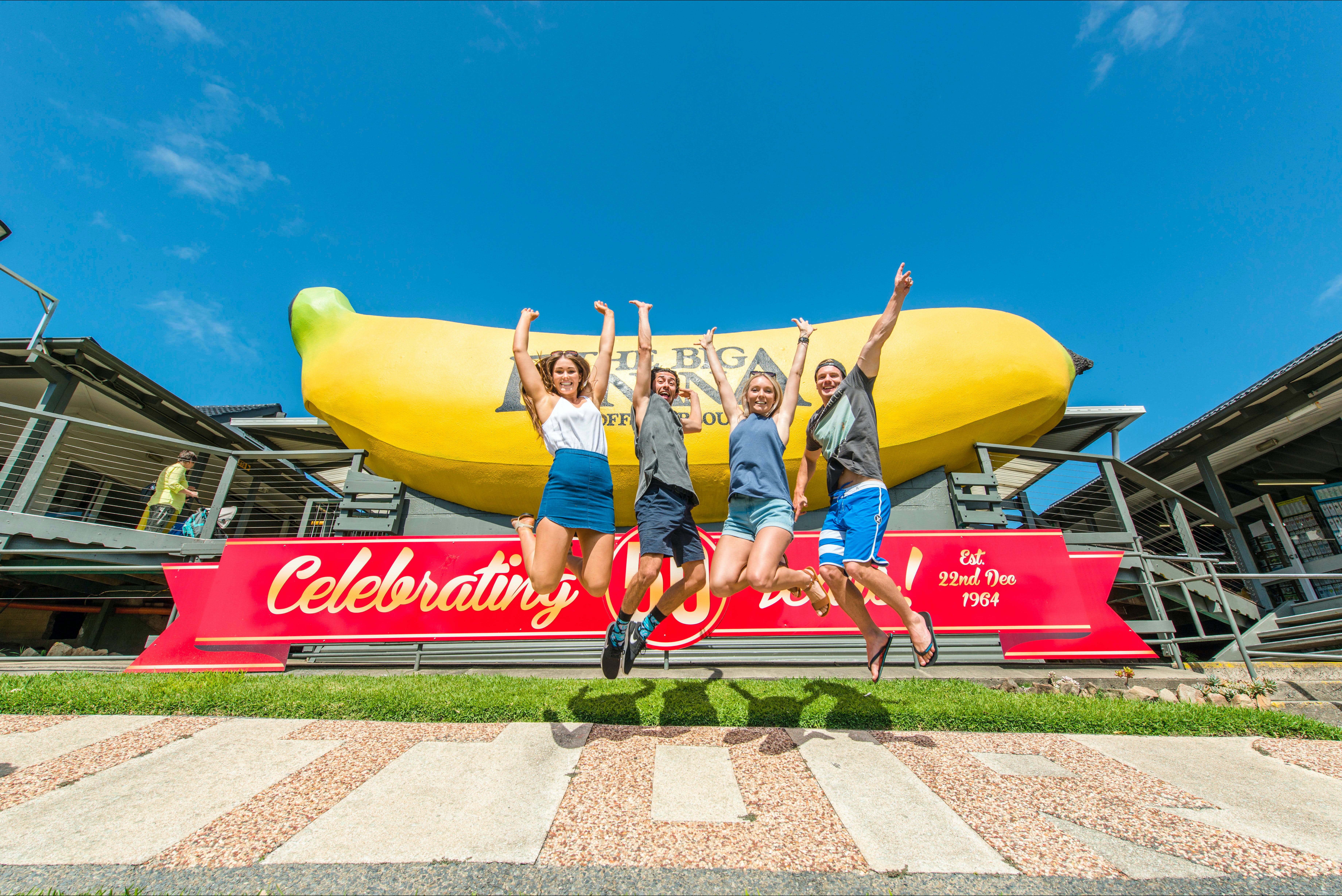 The Big Banana Fun Park - thumb 0