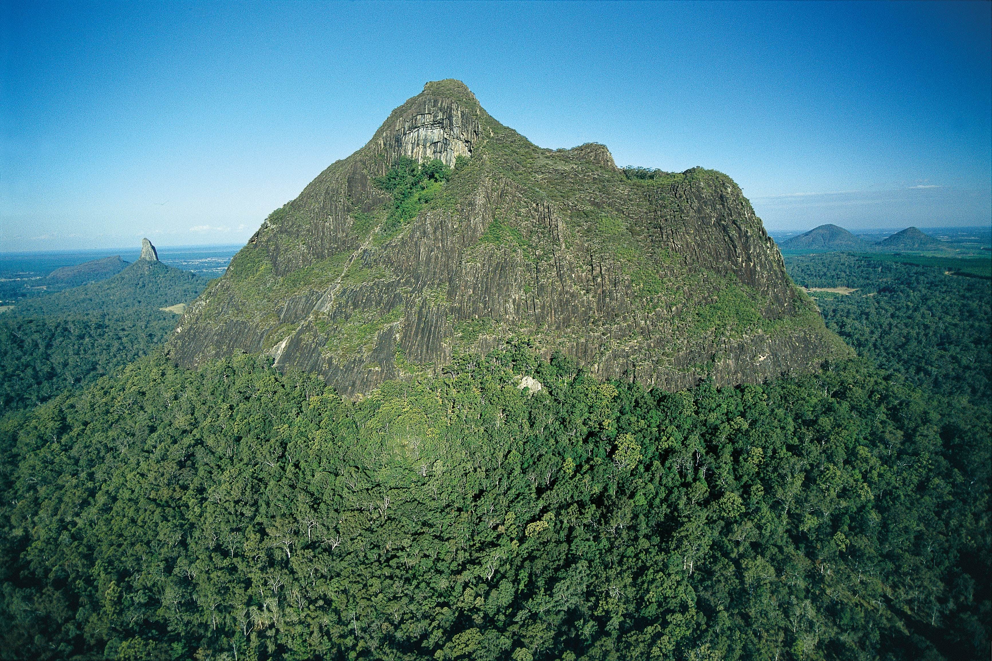 Tibrogargan circuit Glass House Mountains National Park - Find Attractions