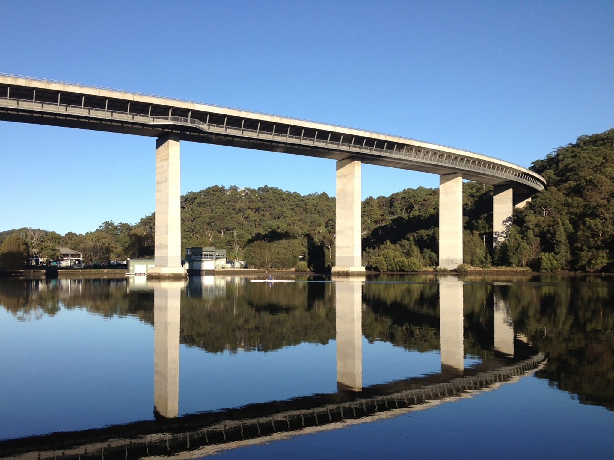 Woronora River - Attractions Melbourne