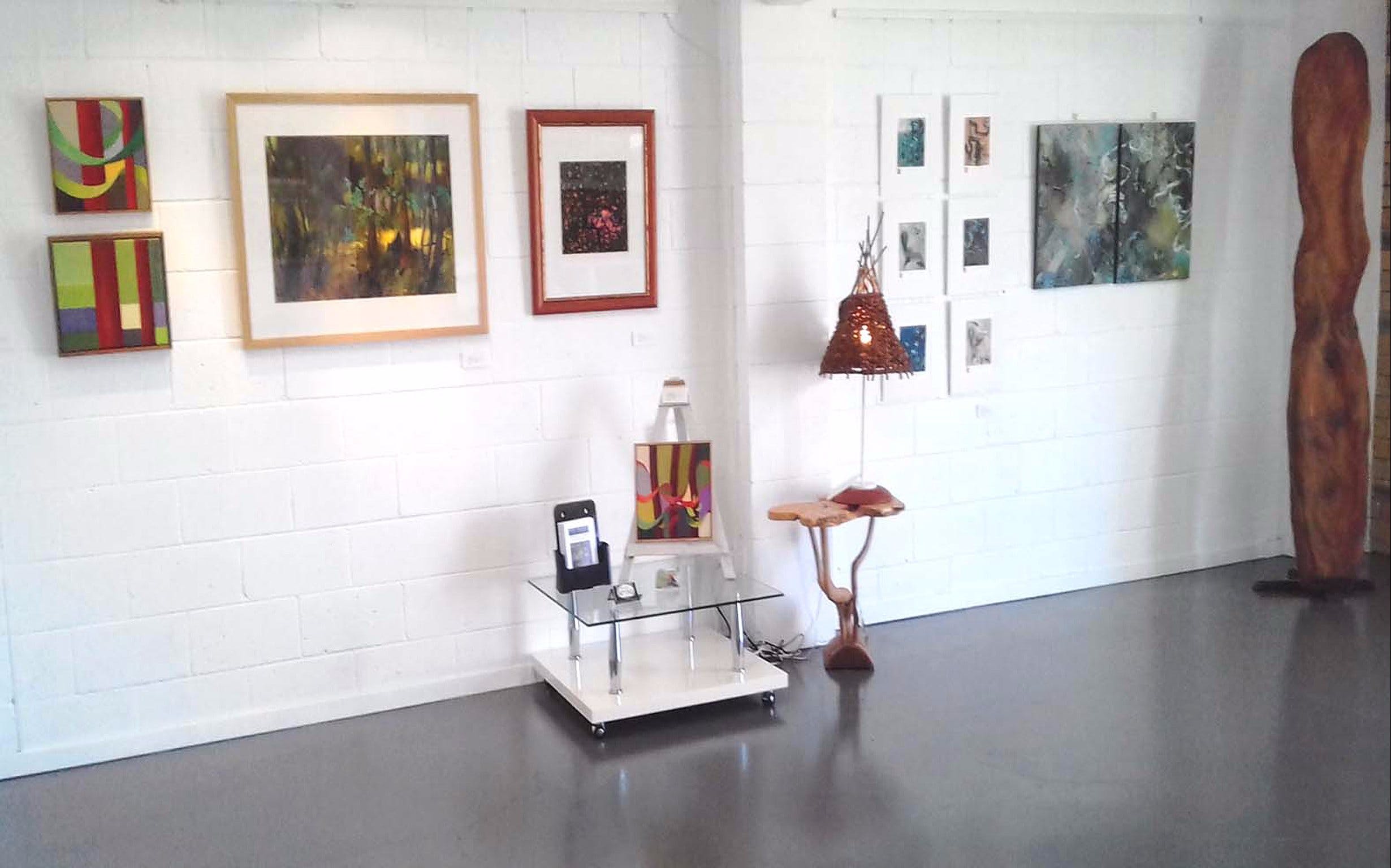 Yamba Art Space - Accommodation in Brisbane