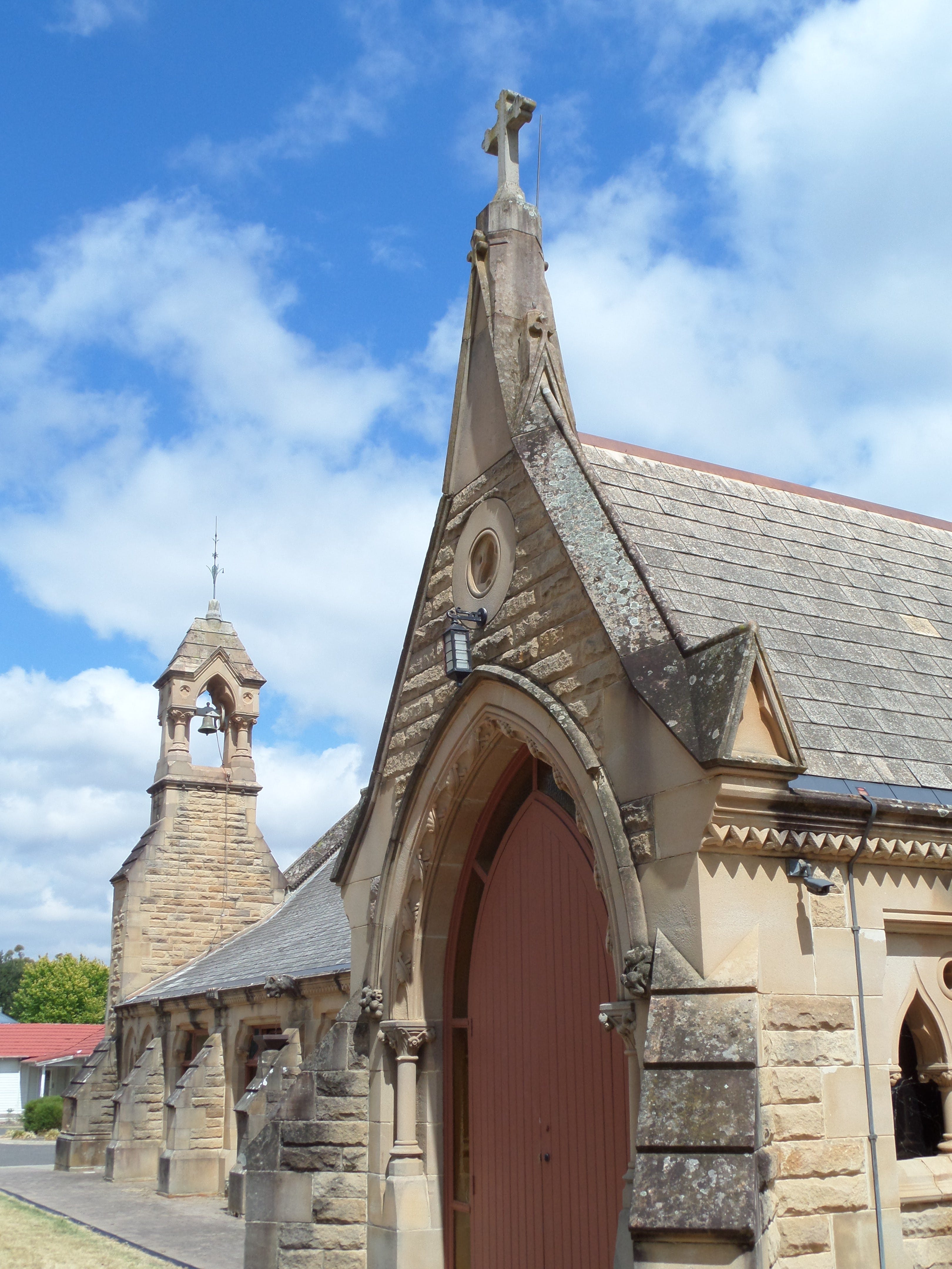 All Saints' Anglican Church - Lightning Ridge Tourism