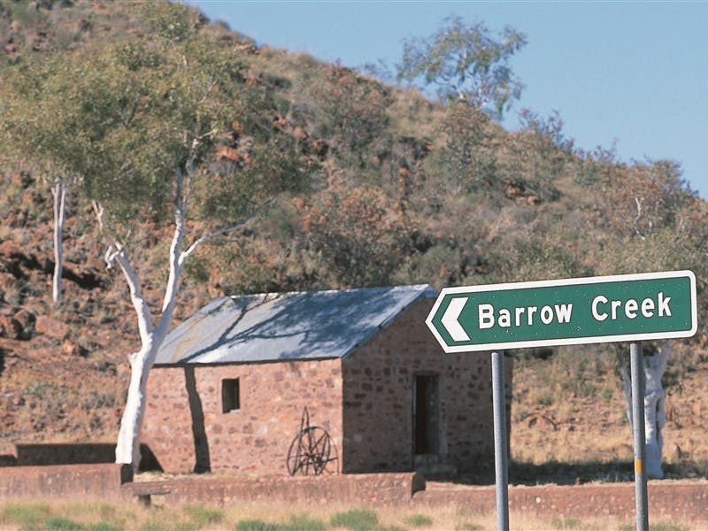 Barrow Creek - thumb 1