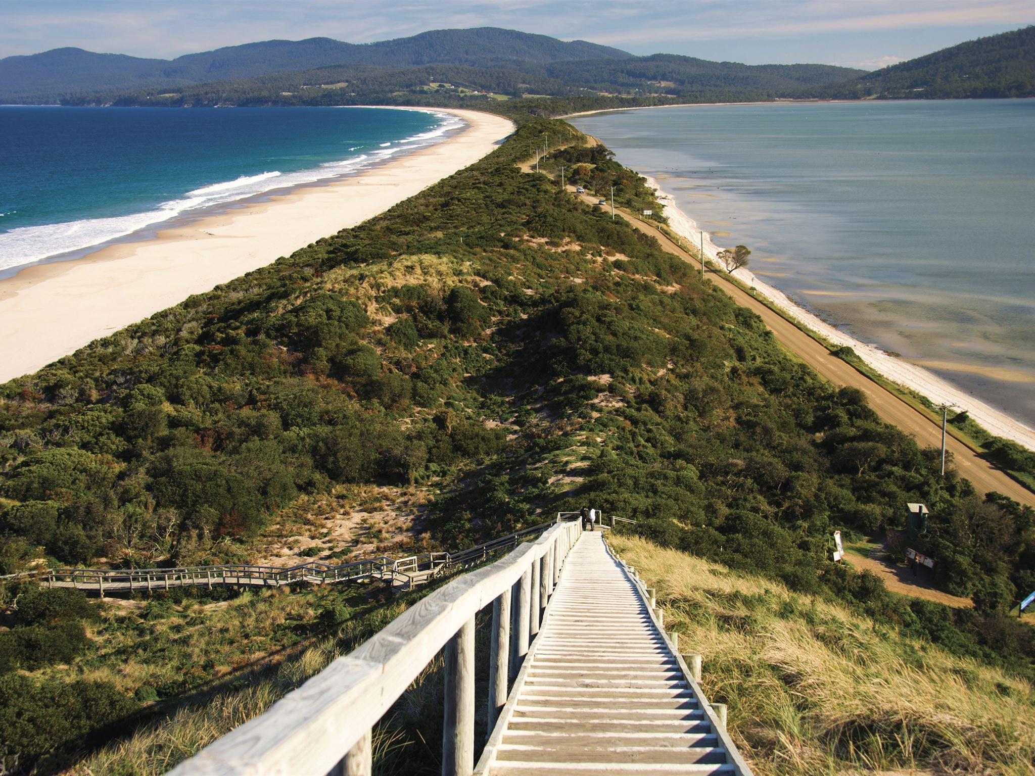 Bruny Island - Attractions
