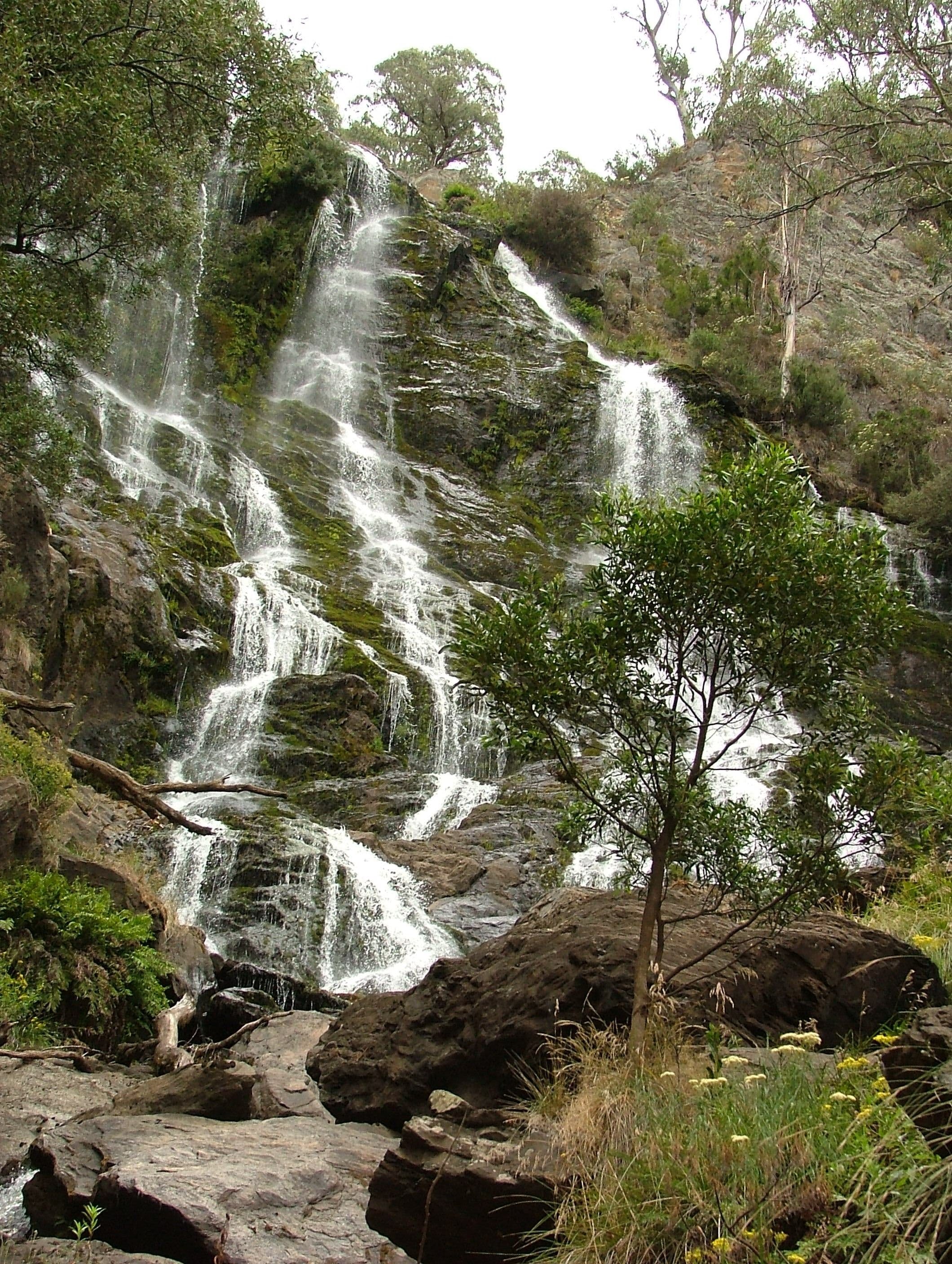 Buddong Falls Walking Track - Attractions Melbourne