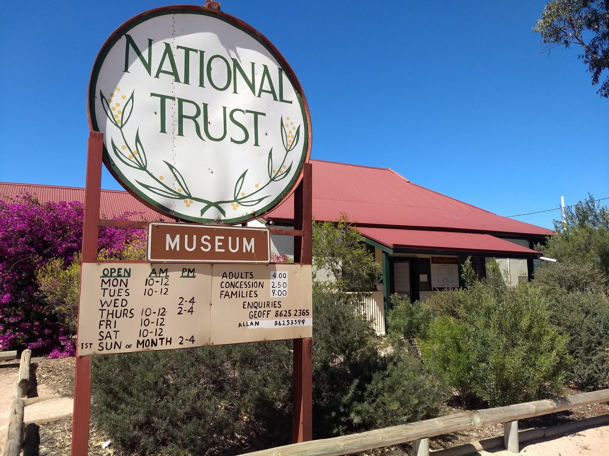 Ceduna National Trust Musuem - Redcliffe Tourism