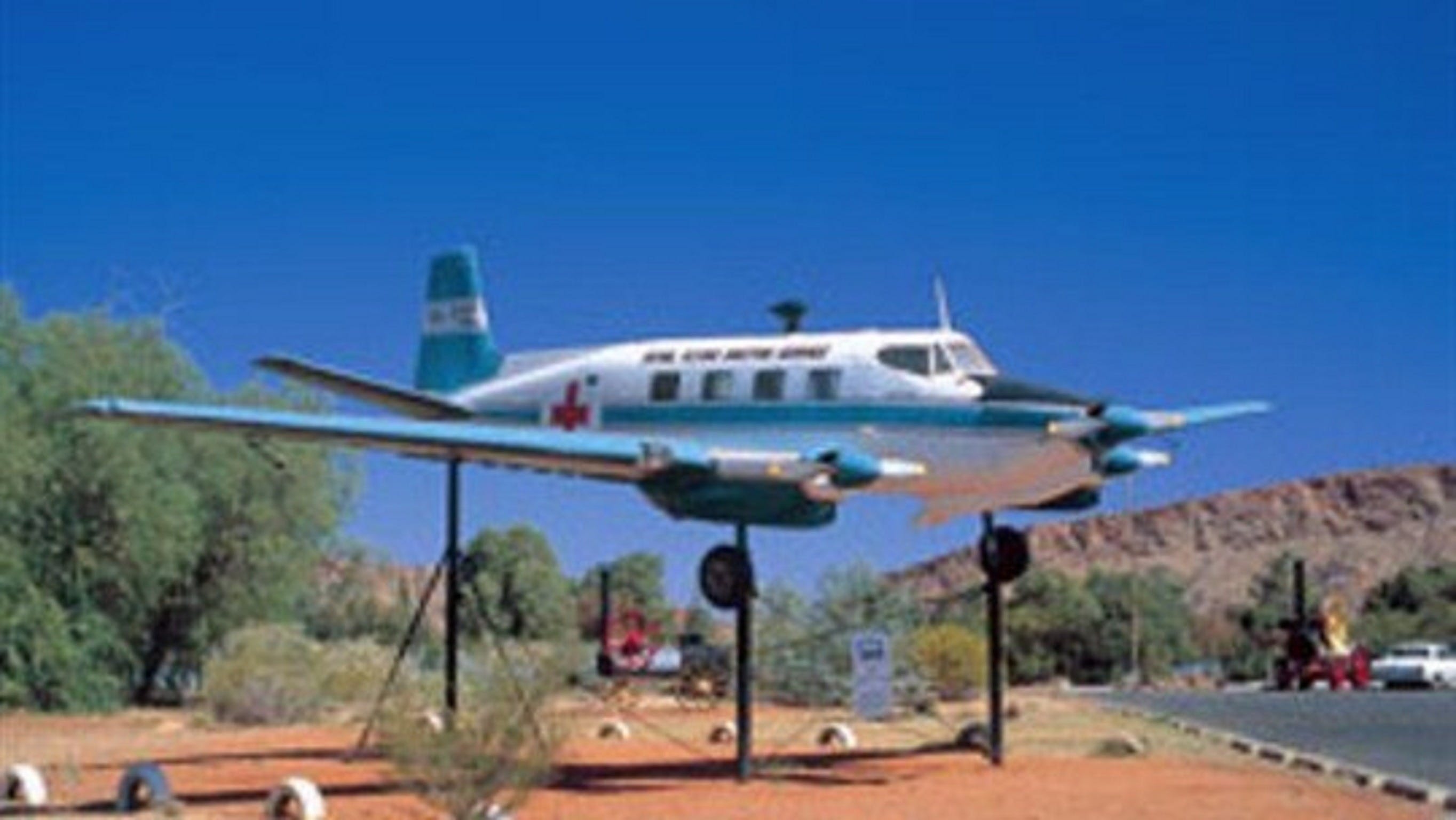 Central Australian Aviation Museum - thumb 0