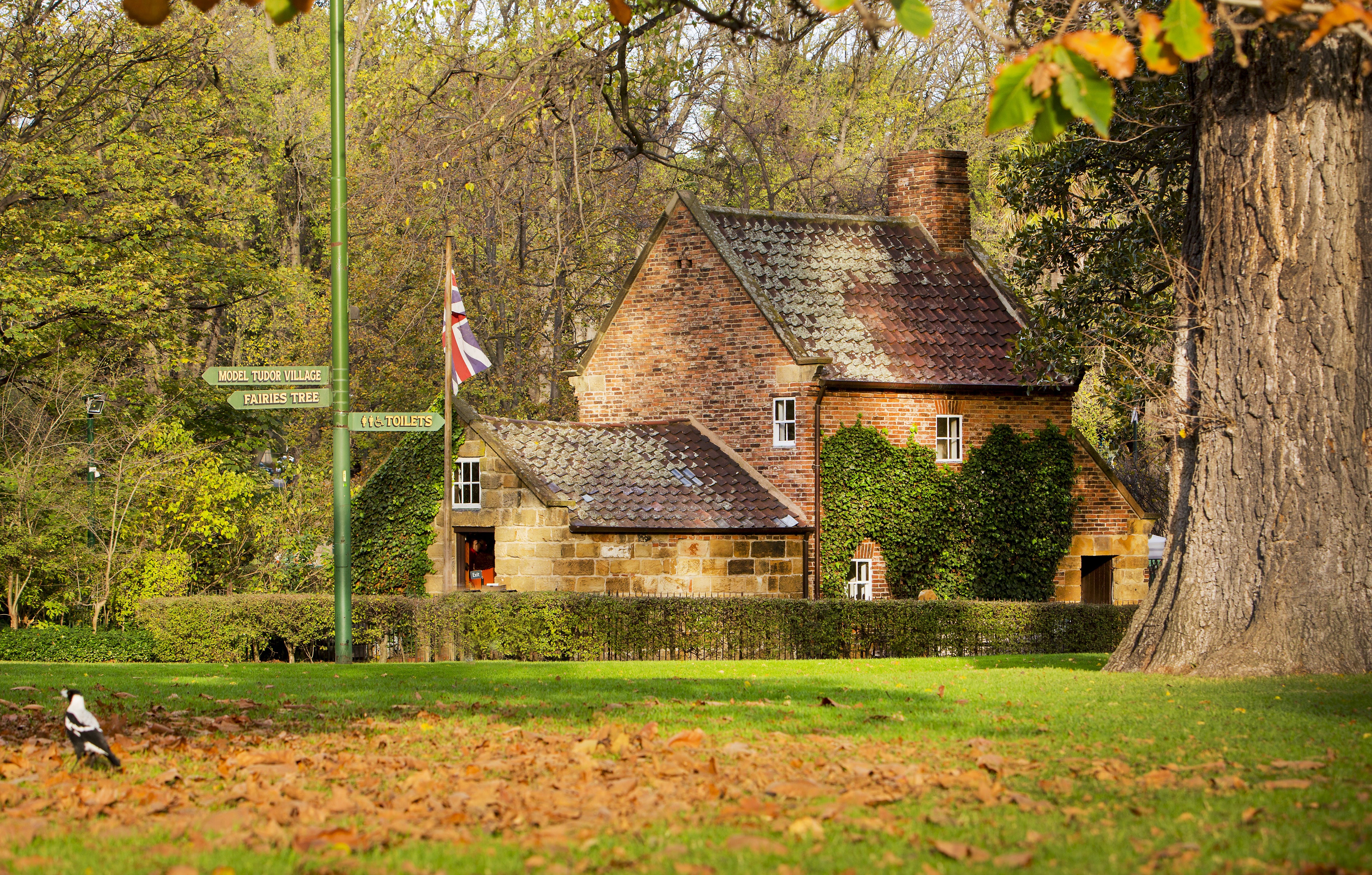 Cooks' Cottage - Find Attractions