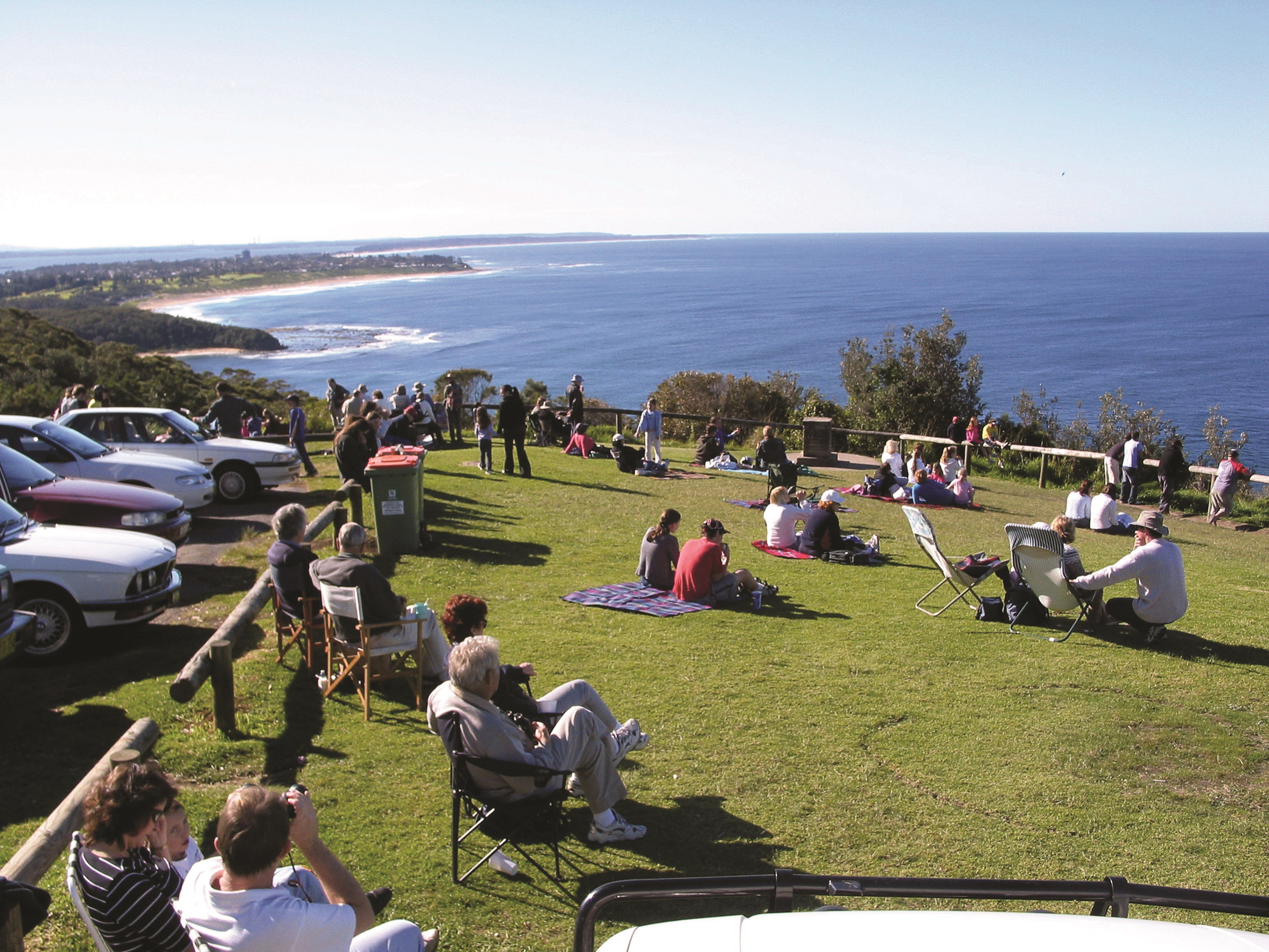 Crackneck Point Lookout - New South Wales Tourism 