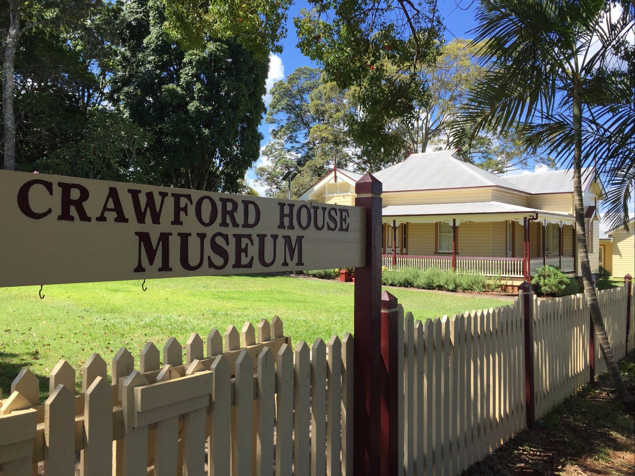 Crawford House Alstonville - Attractions Melbourne