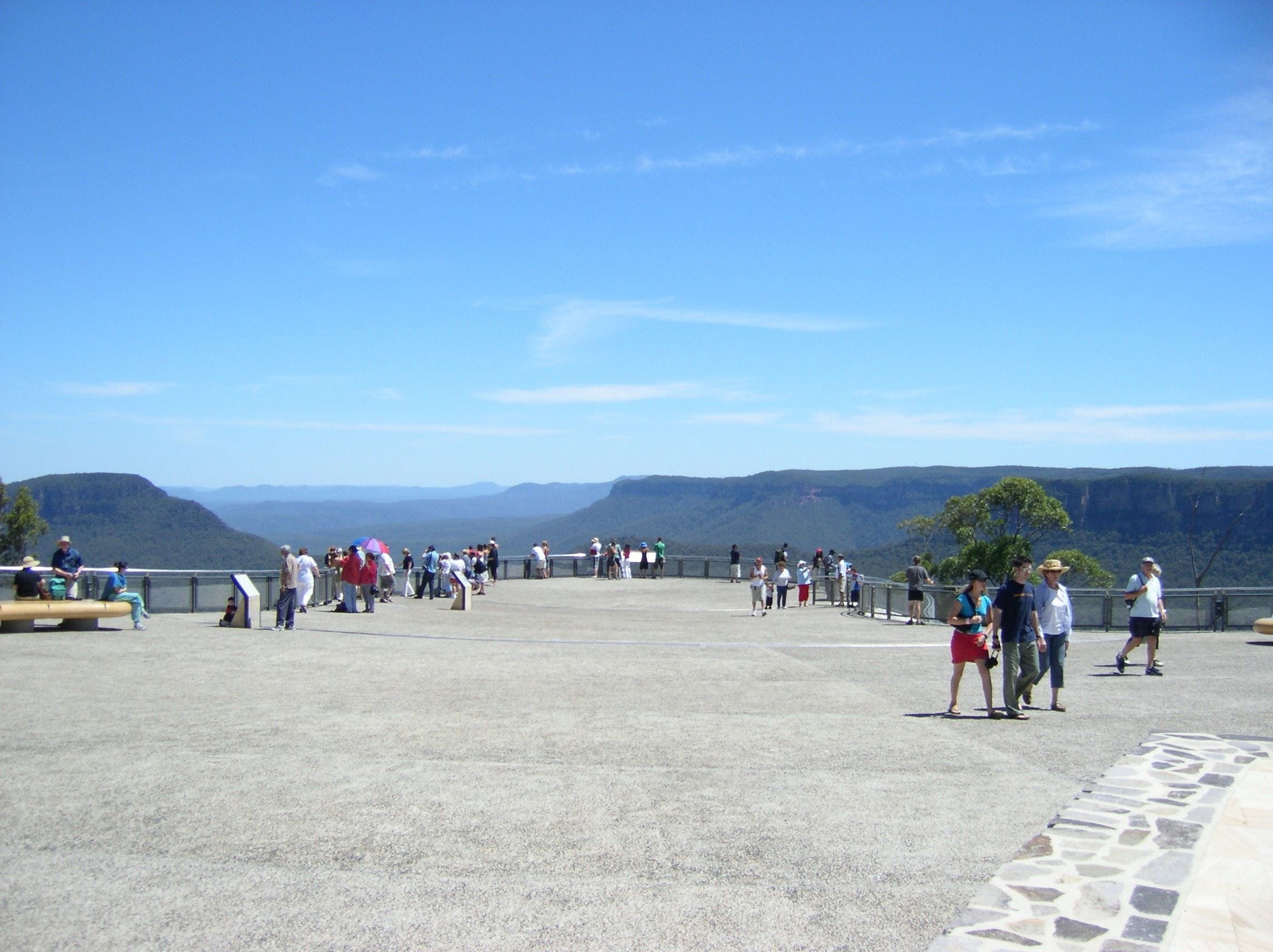 Echo Point Lookout - thumb 0
