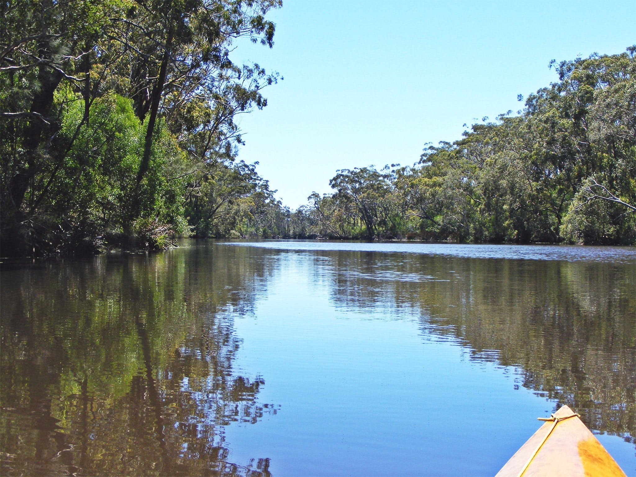 Esk River - Attractions