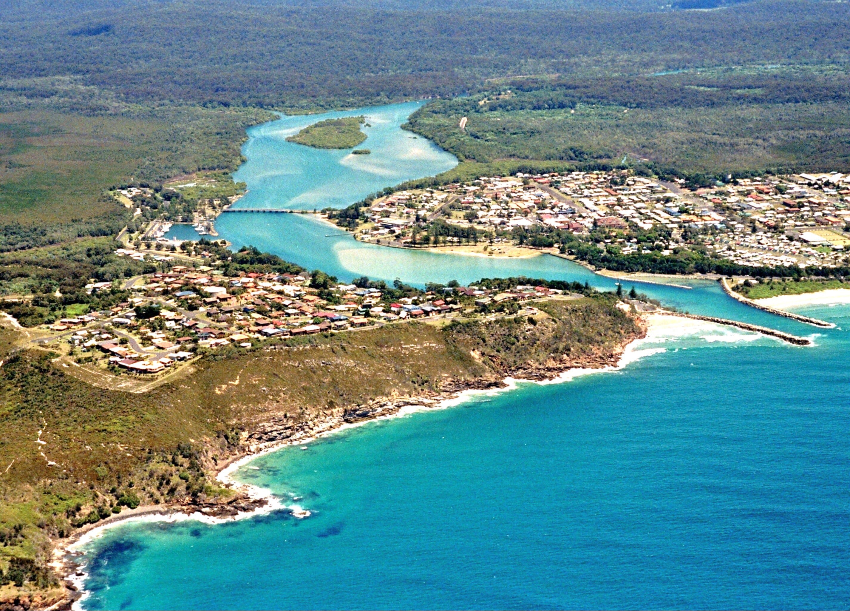 Evans Head - Tourism Cairns