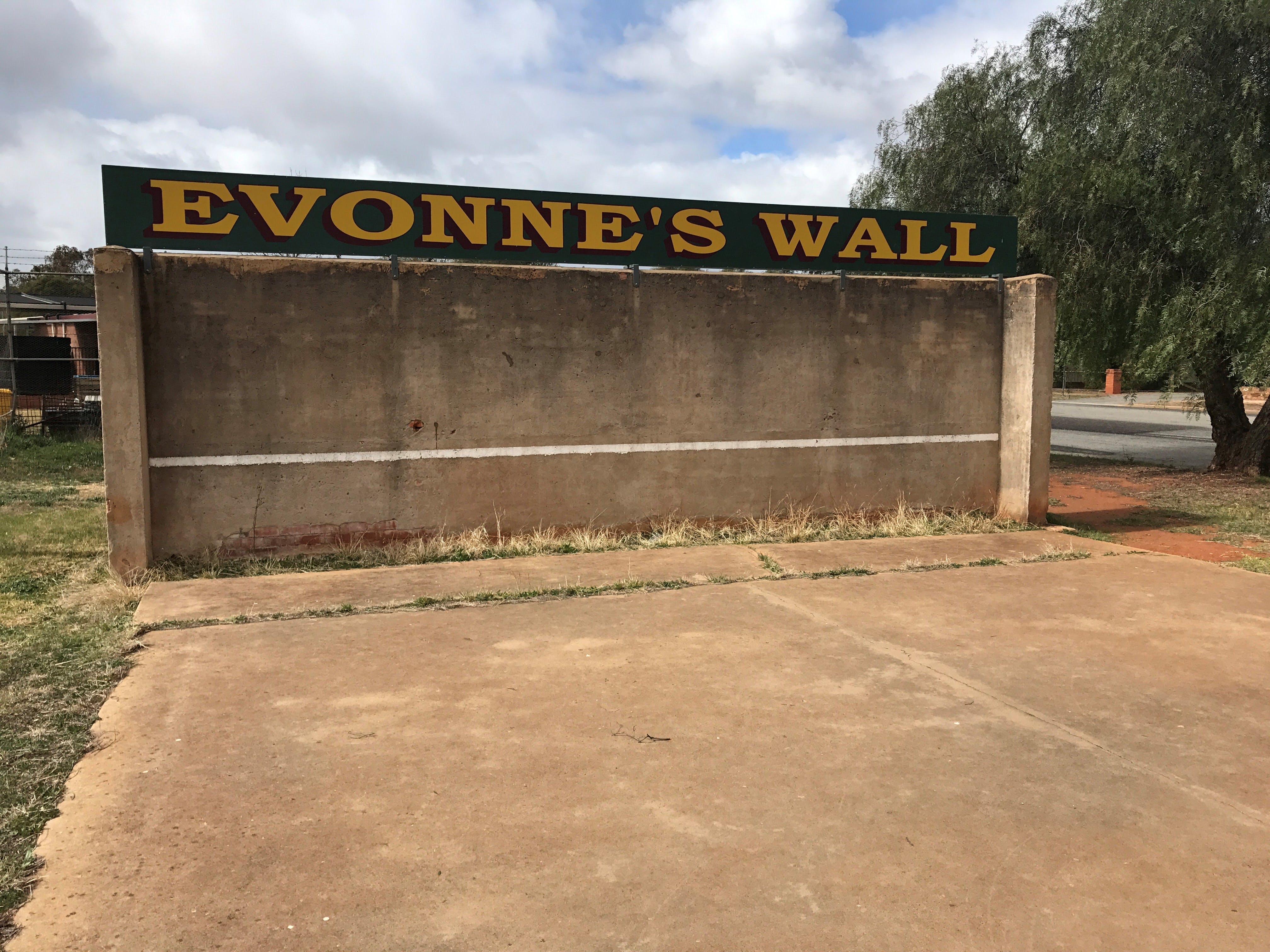 Evonne Goolagong-Cawley Wall - thumb 0