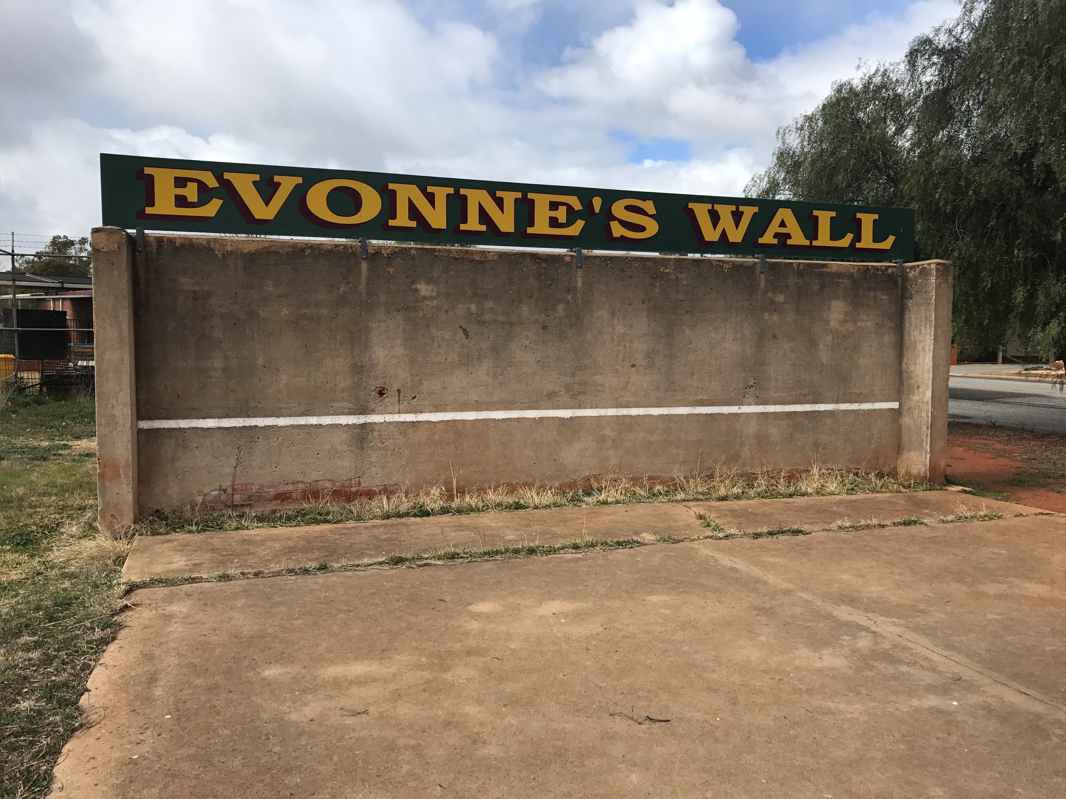 Evonne Goolagong-Cawley Wall - thumb 1