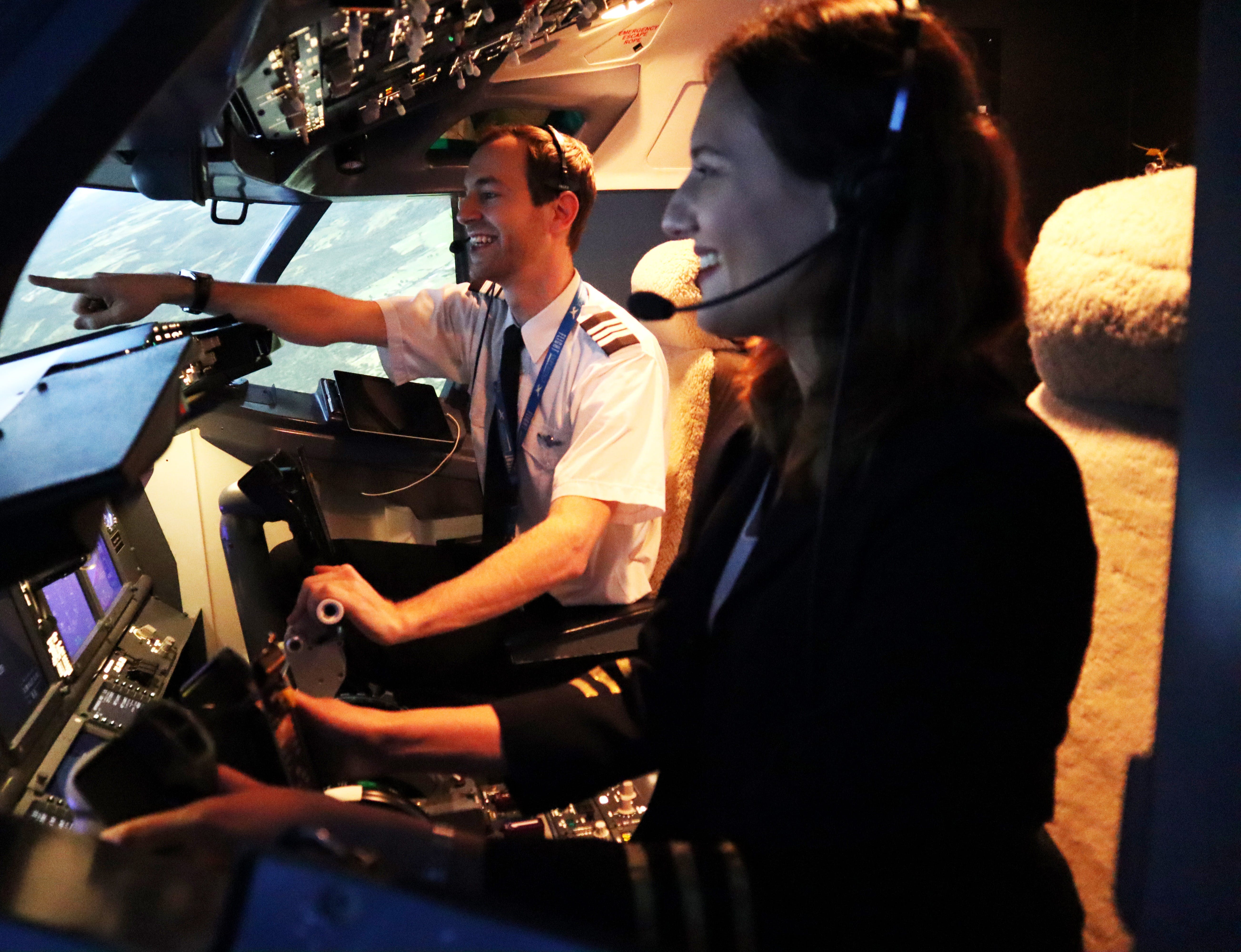 Flight Experience Sydney - Flight Simulations - thumb 2