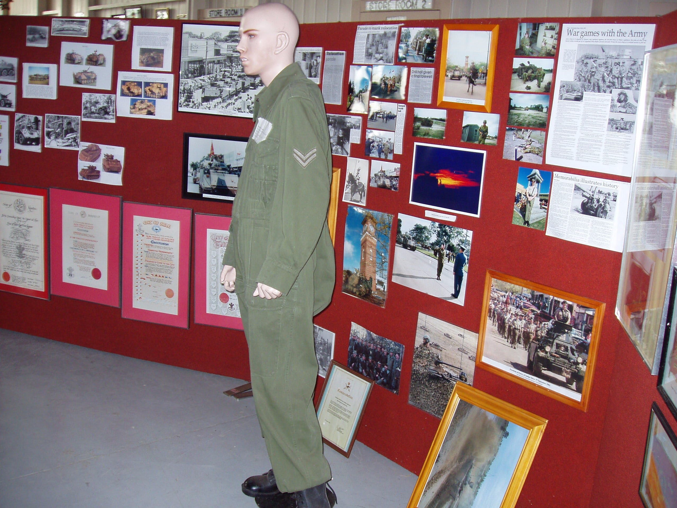 Gippsland Armed Forces Museum - thumb 1