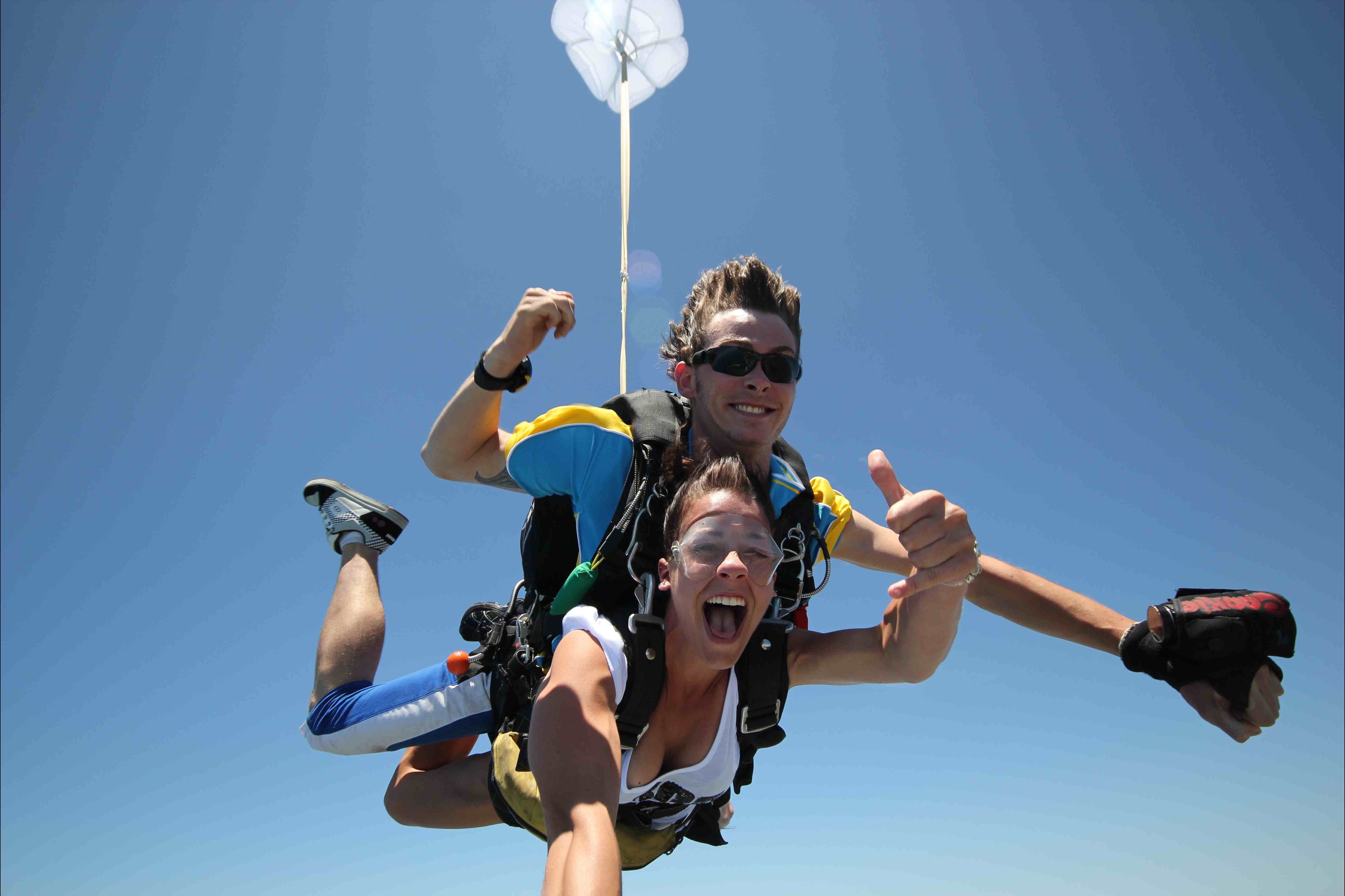 Gold Coast Skydive - Lightning Ridge Tourism