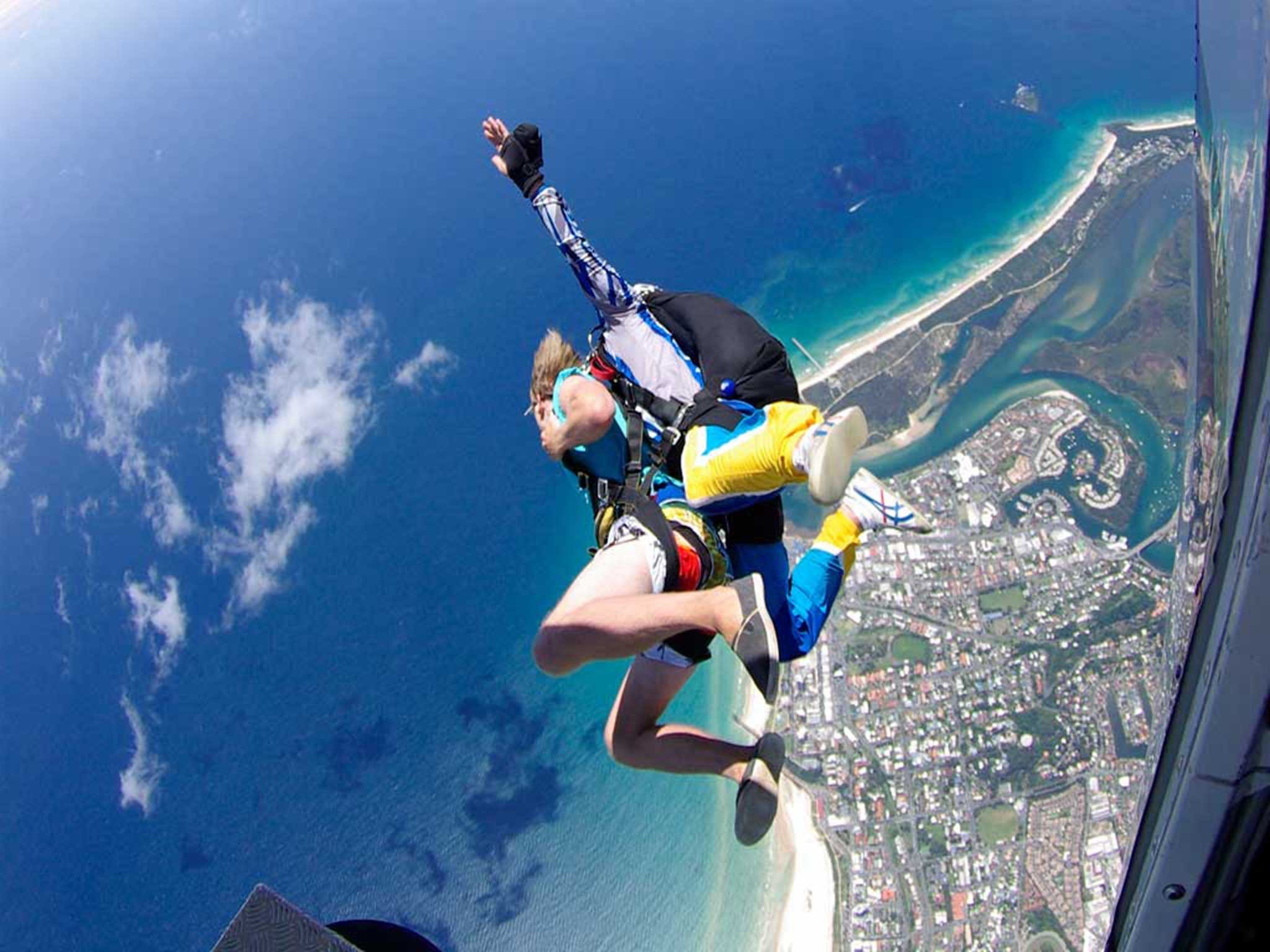 Gold Coast Skydive - thumb 2