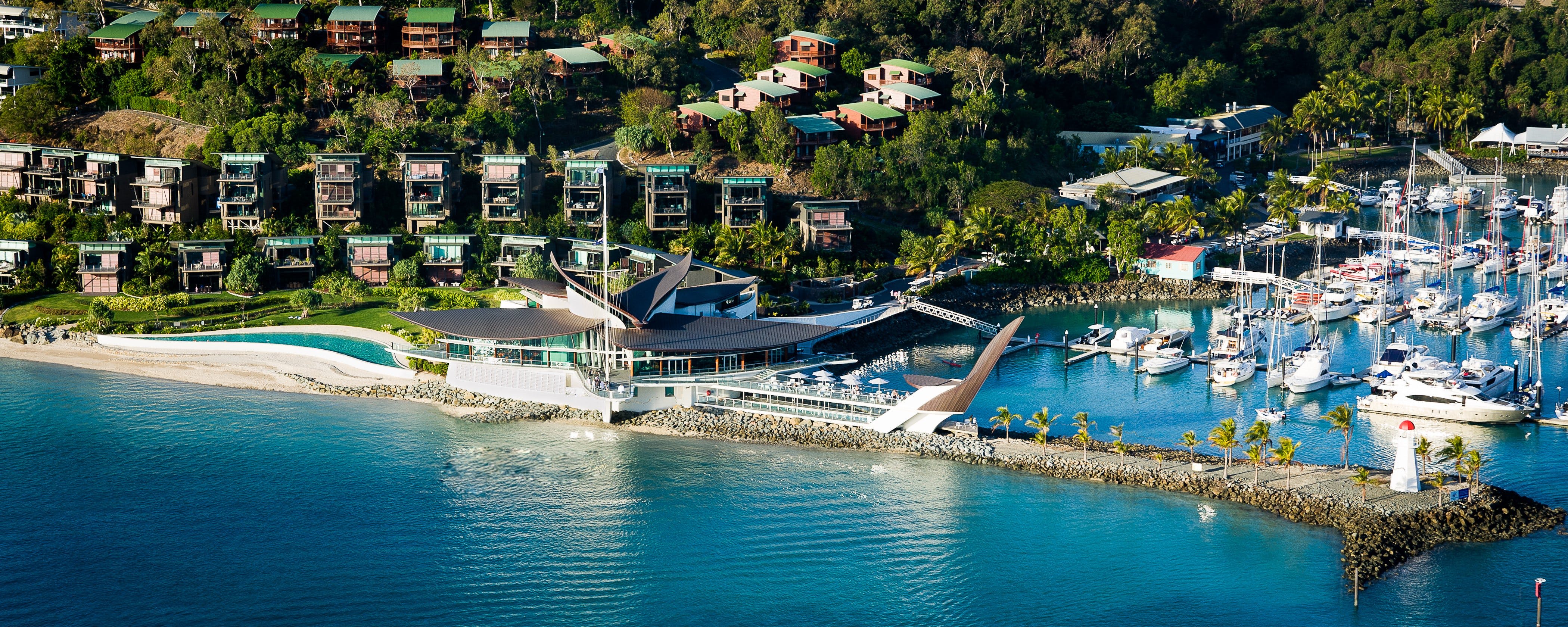 Hamilton Island Yacht Club - Yamba Accommodation