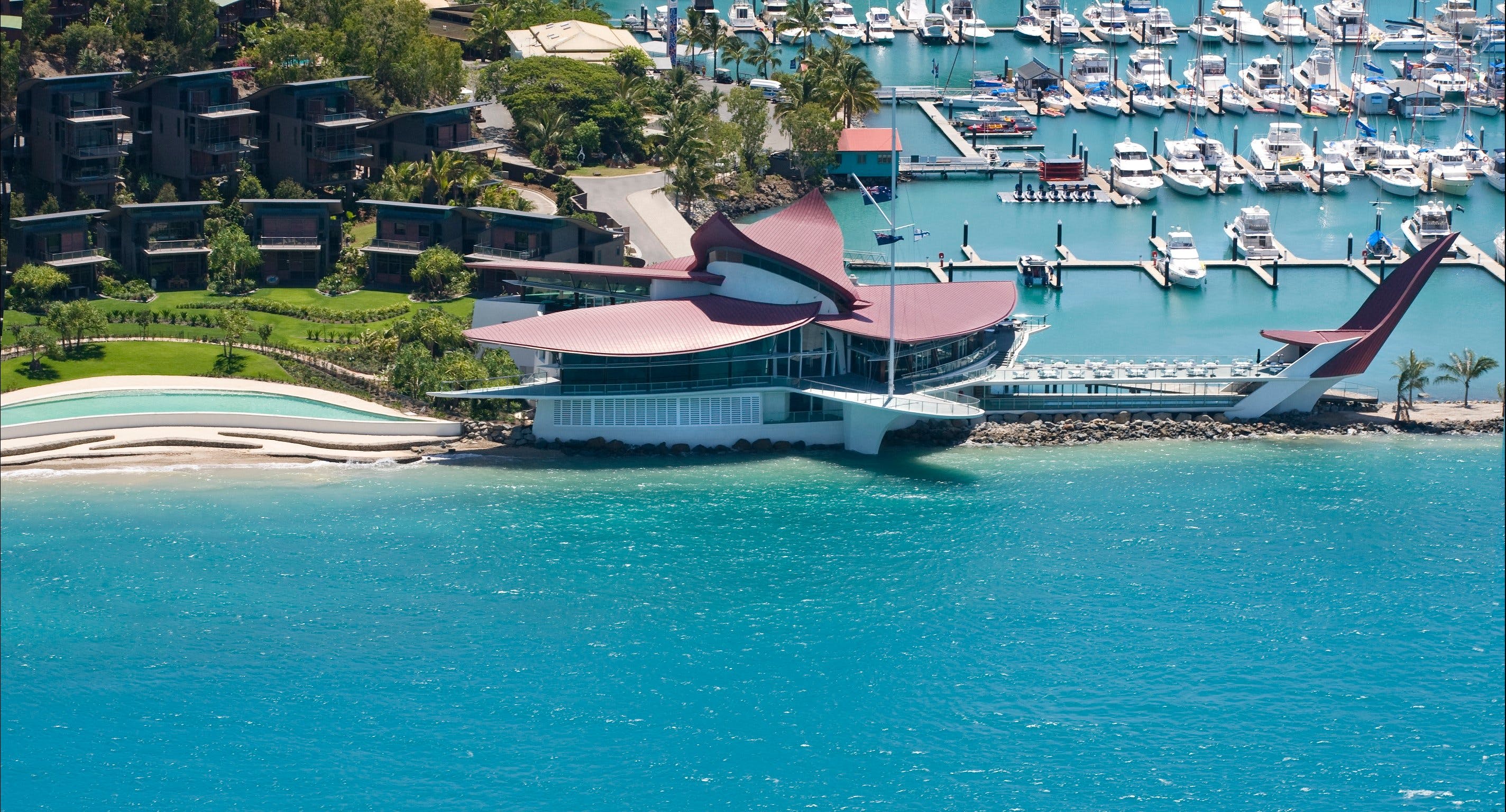 Hamilton Island Yacht Club - thumb 1